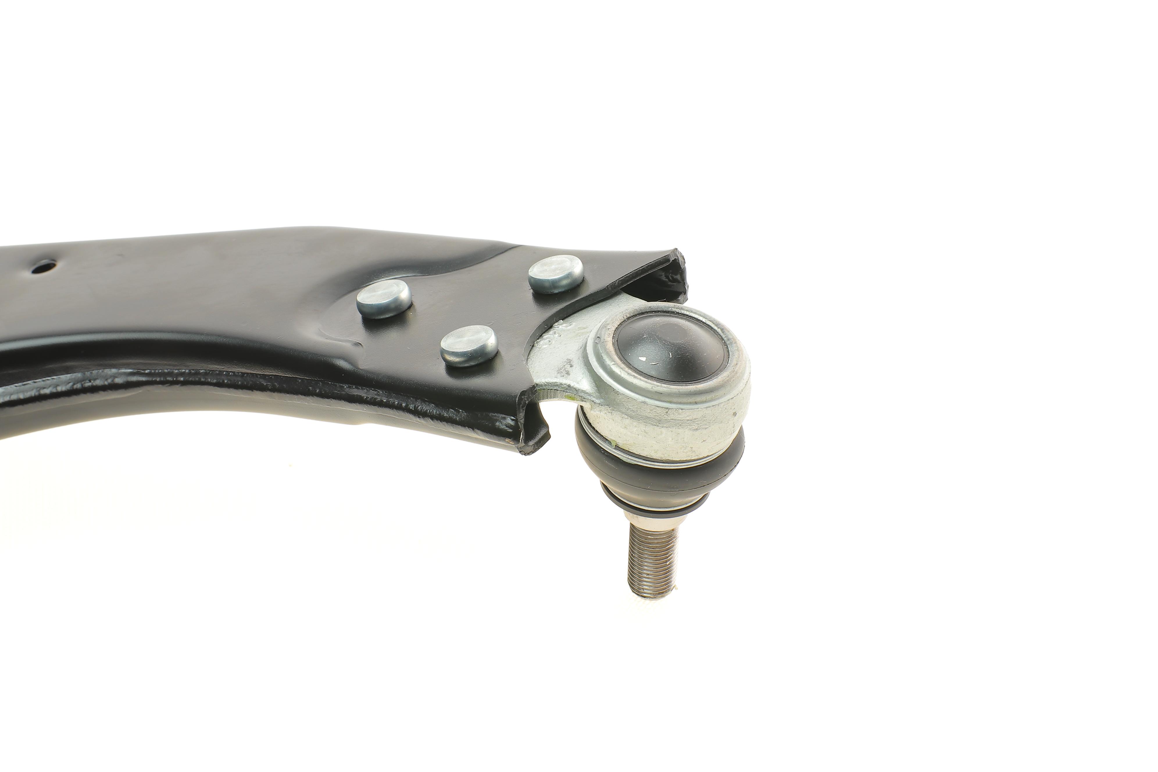 Важіль підвіски (передній) (L) Ford C-Max 07-10/Focus/Volvo C30/C70/S40/V50 04-13 (з кульовою)