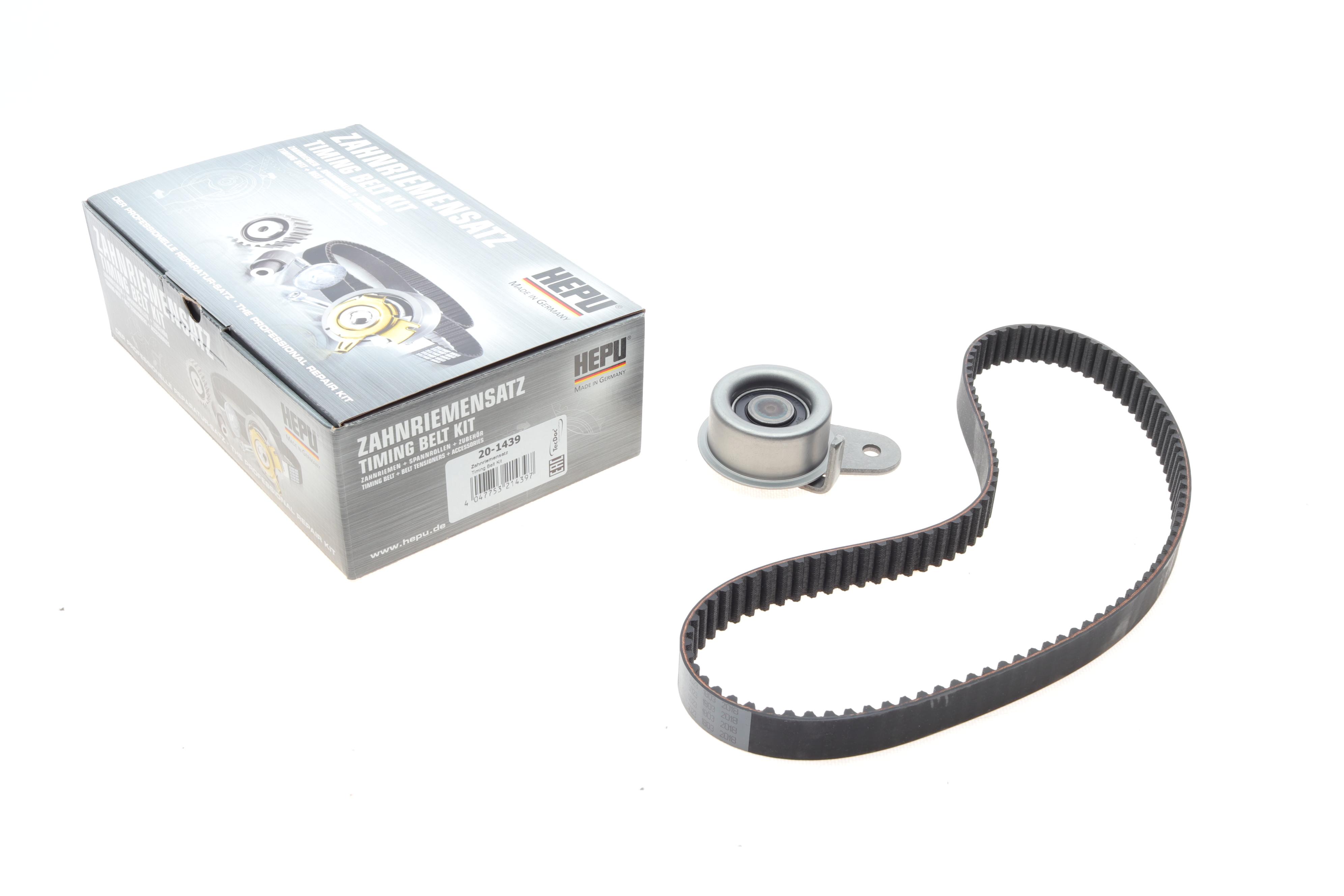 Комплект ГРМ Hyundai Accent 1.3/1.5i/Getz 1.3i 00-05 (22x110z)