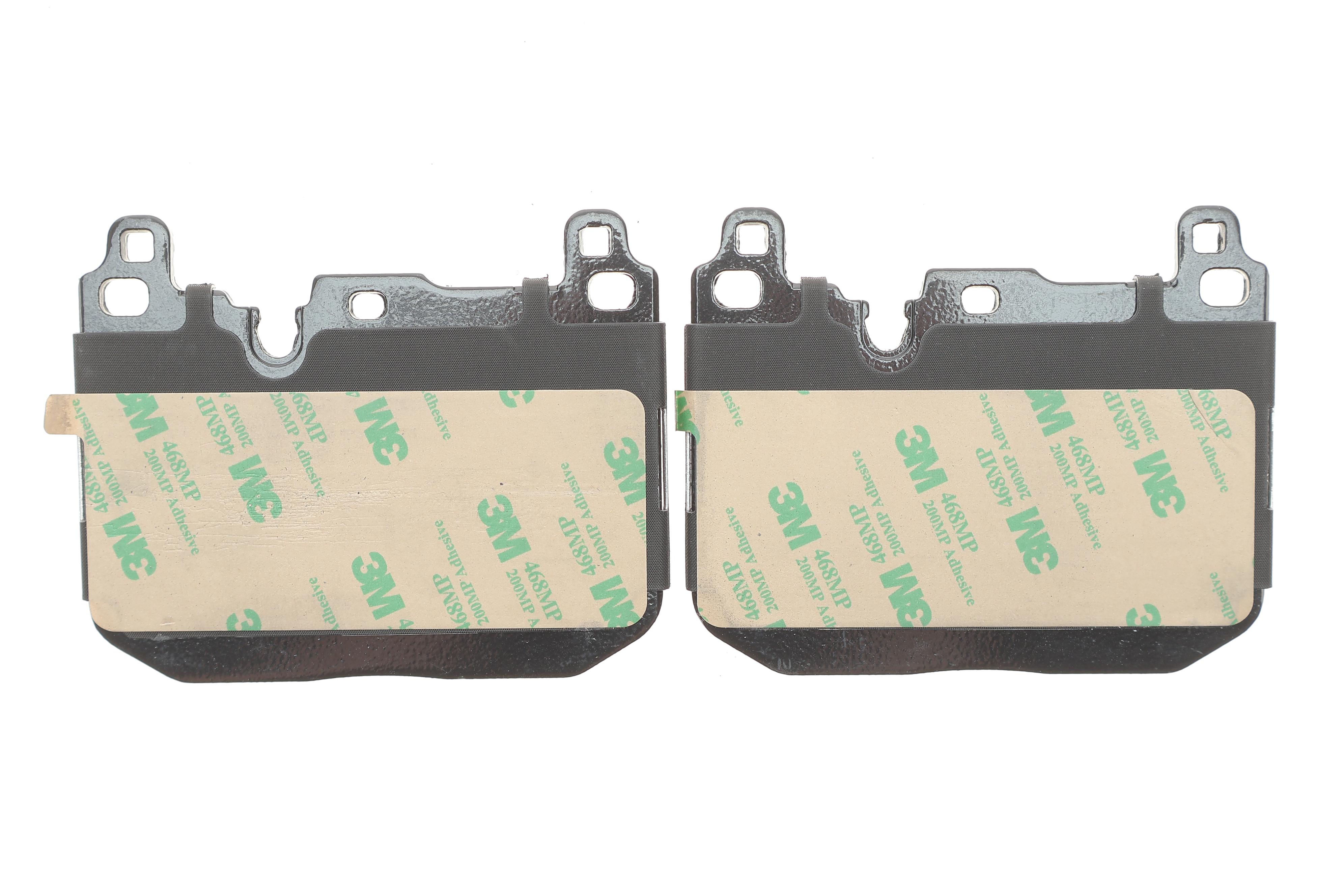 Колодки тормозные (передние) BMW 1 (F40)/2 (F44)/X2 (F39) 18-/Mini Cooper 13-