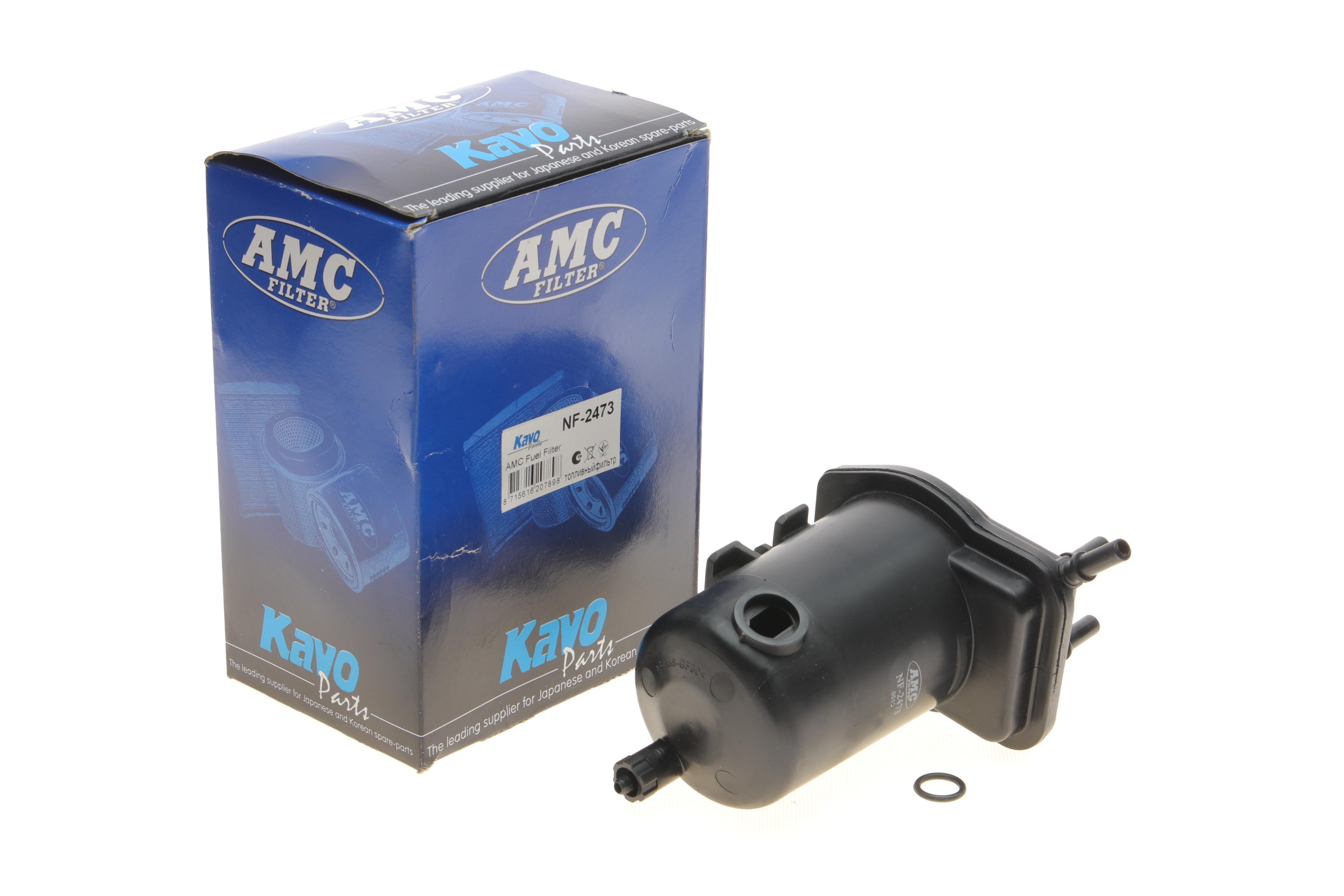 Фильтр топливный Renault Kangoo 1.5dCI 01-