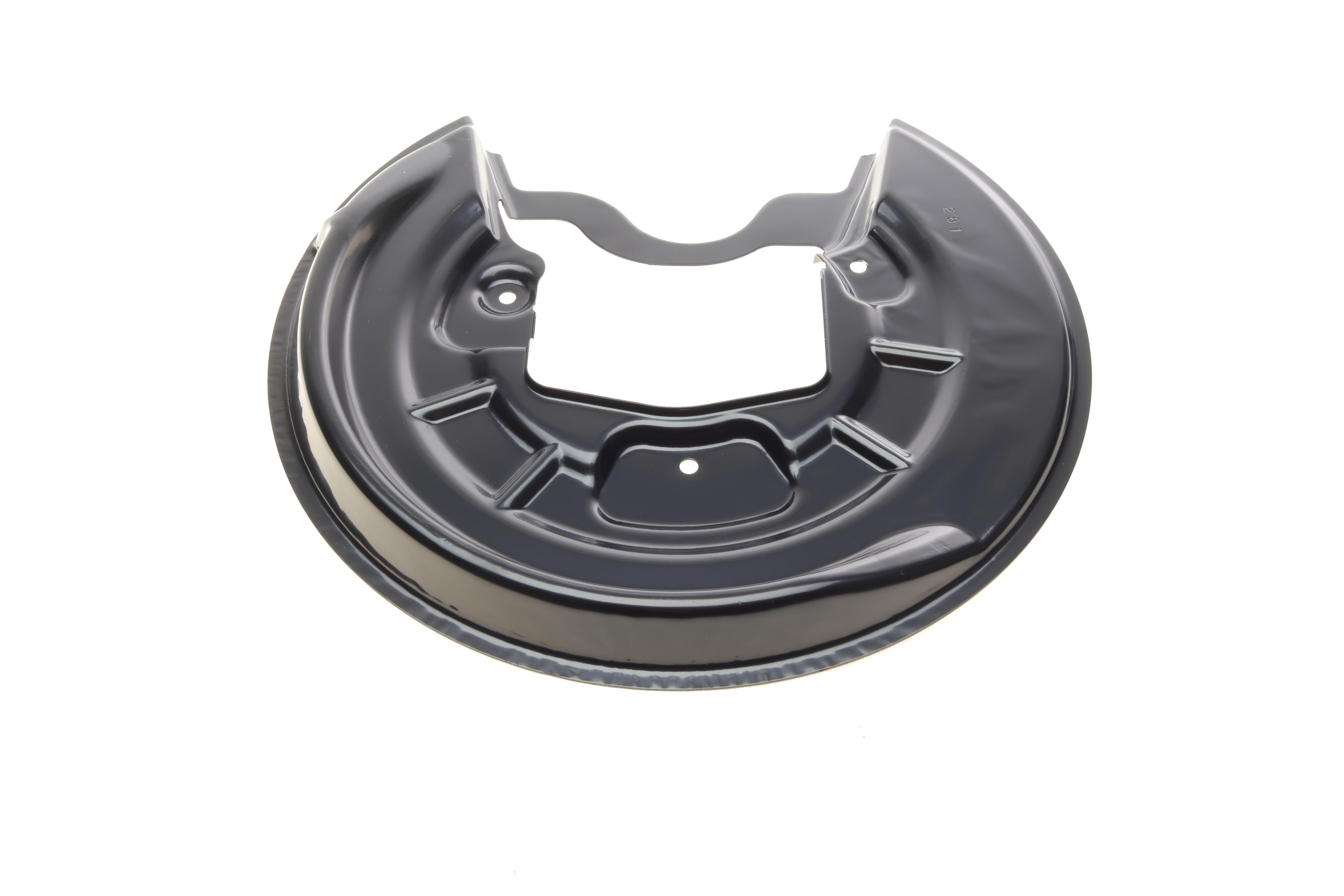 Защита диска тормозного (заднего) (R) Skoda Octavia/VW Golf/Caddy III 04-