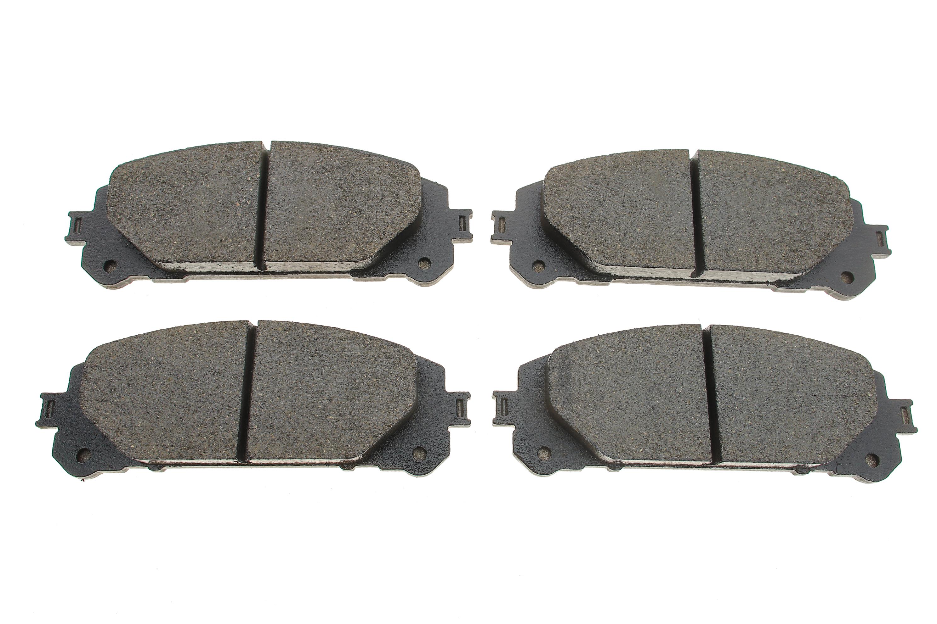 Колодки гальмівні (передніі) Toyota Rav 4 18-/Suzuki Across 20-