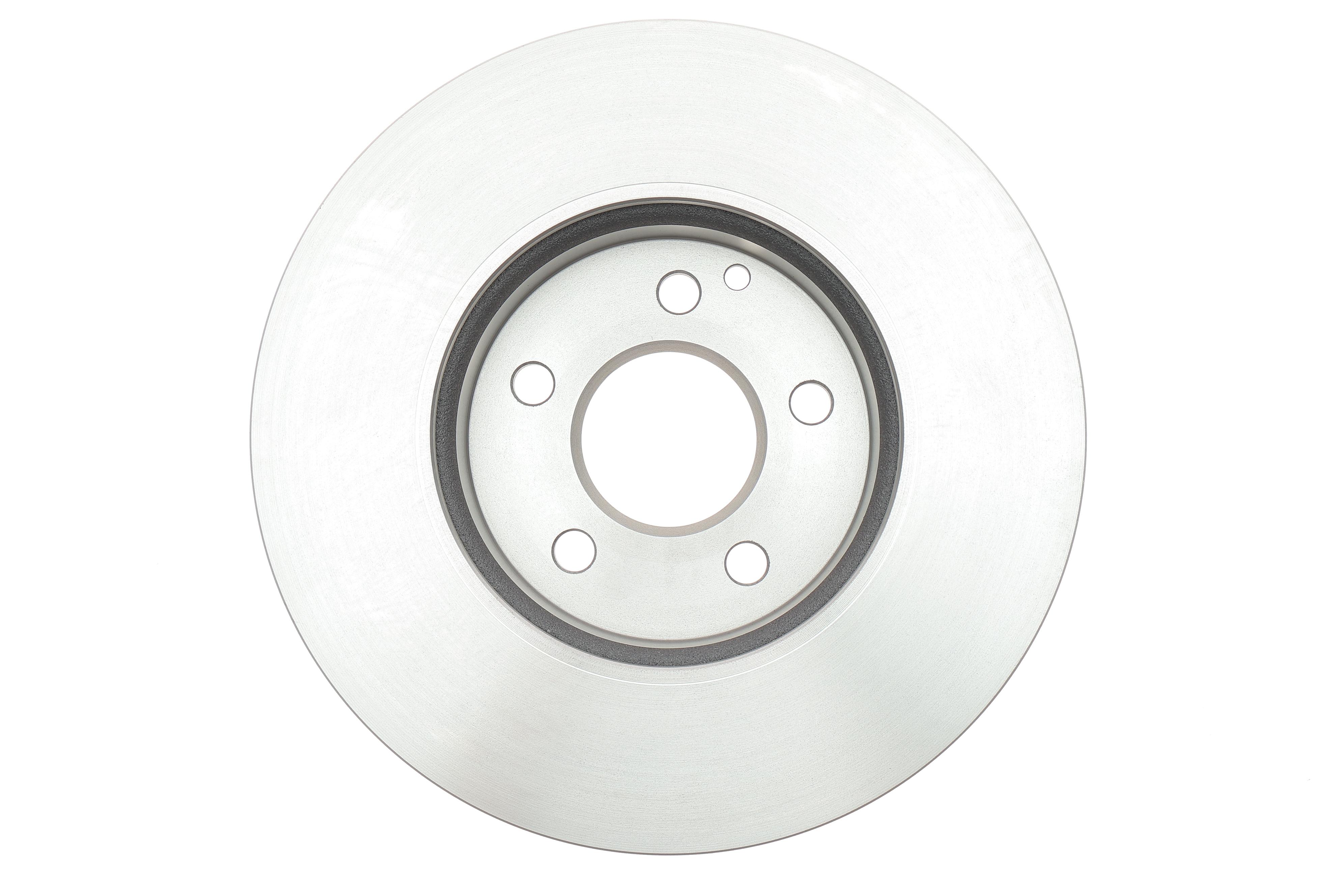 Диск гальмівний (передній) MB E-class (W211/S211) 02-09 (295x28)