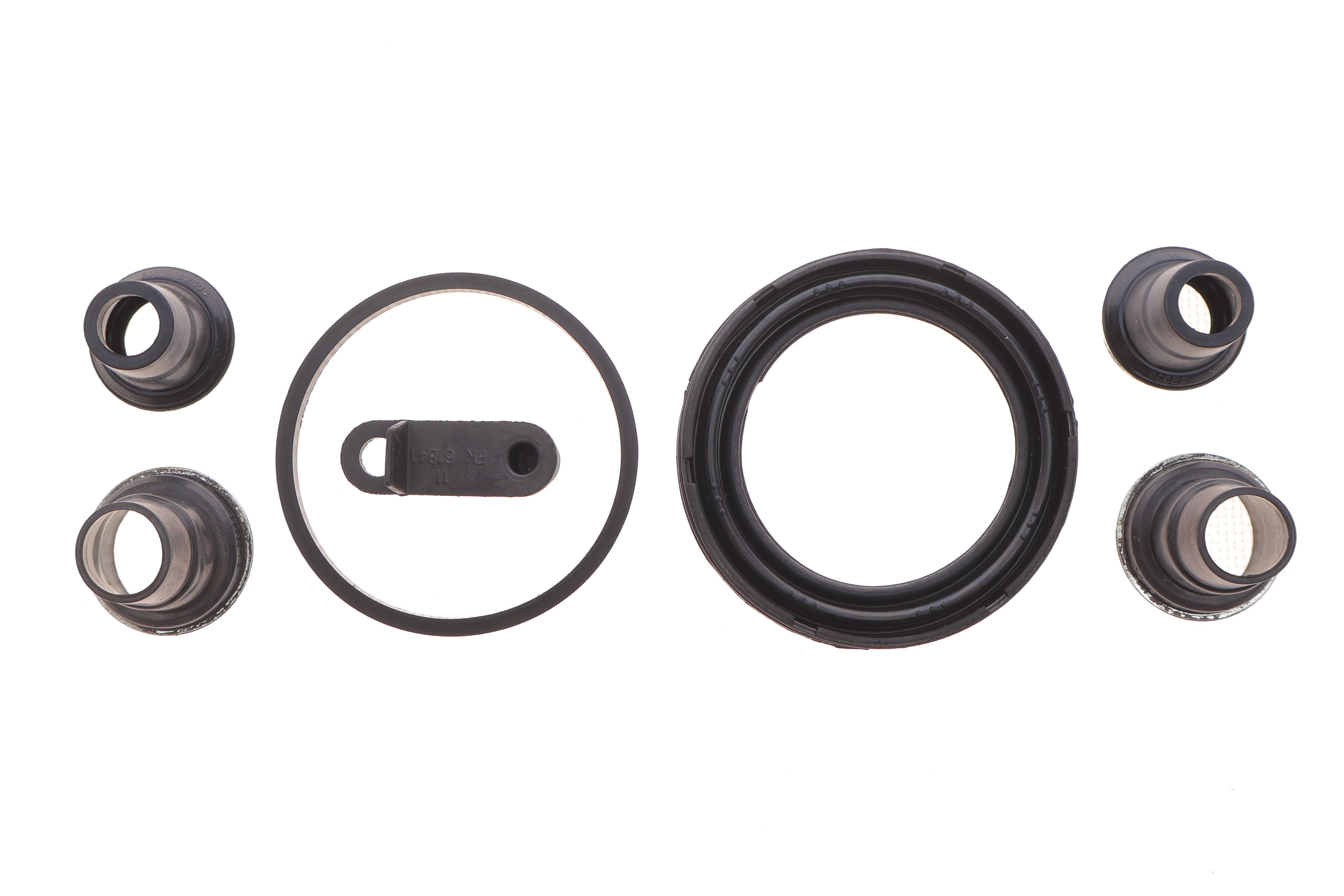 Ремкомплект суппорта (переднего/заднего) Peugeot 605 89-99 (d=57mm) (Bosch/Bendix)