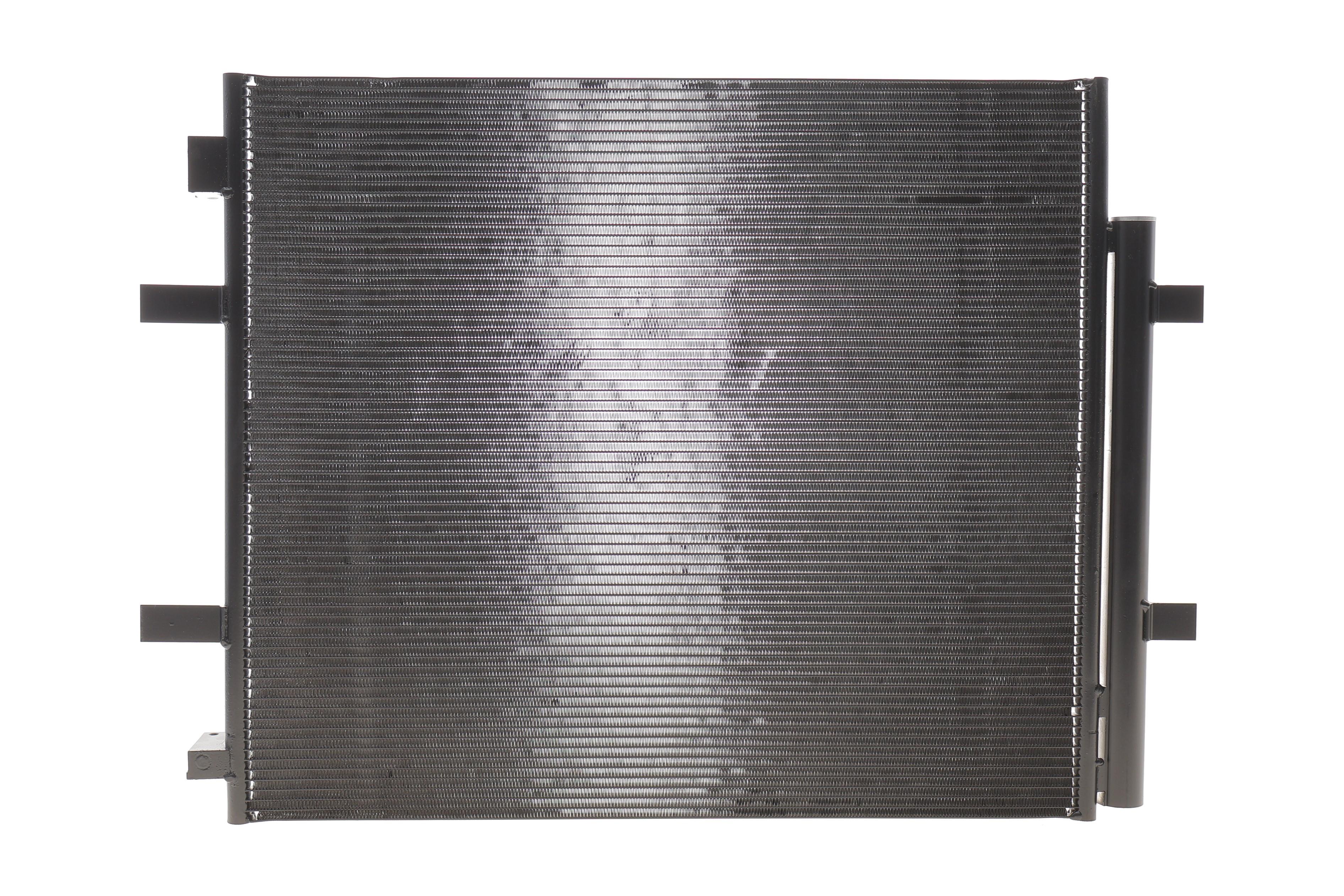 Радіатор кондиціонера (з осушувачем) Audi Q4 35-50 e-tron 21-/ VW ID19-/ Skoda Enyaq iV 20-