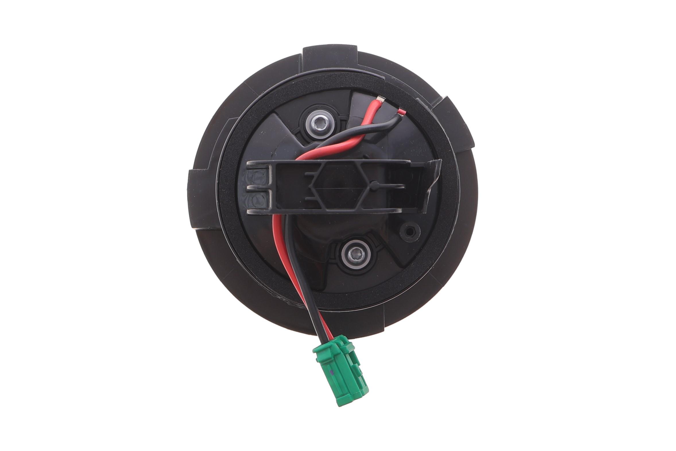 Моторчик пічки Peugeot 308 13-