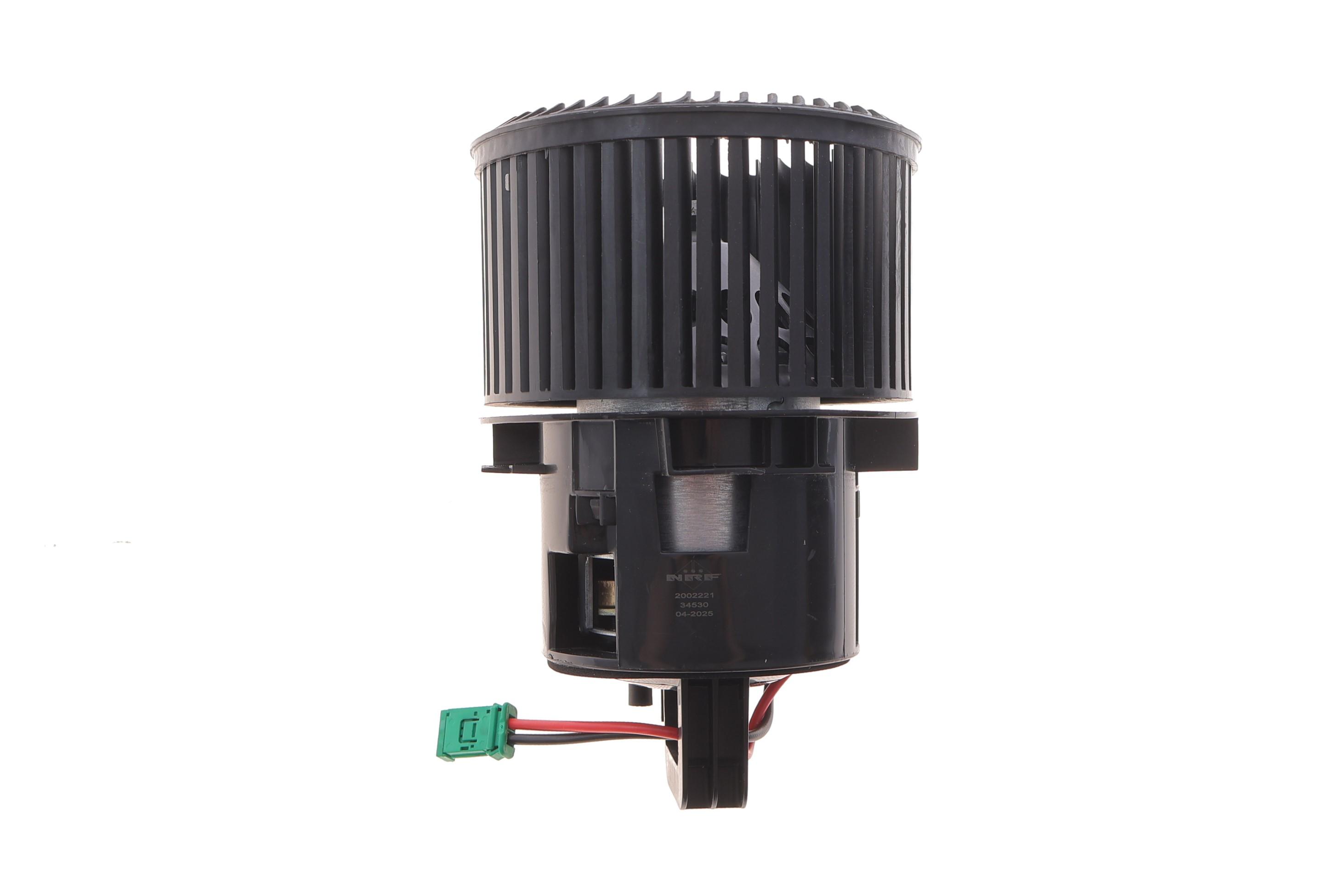 Моторчик печки Peugeot 308 13-