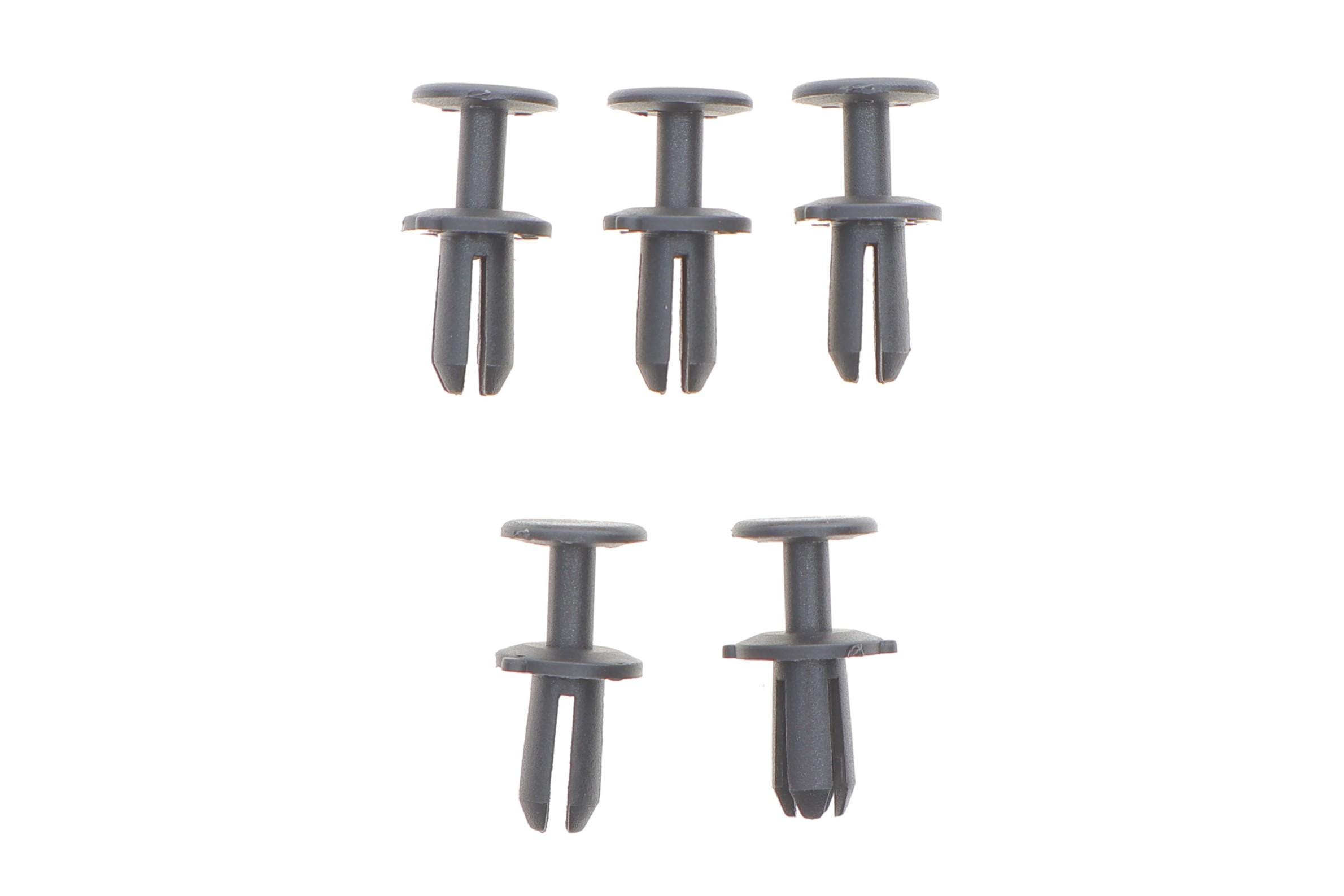 Клипса крепления обшивки (к-кт 5 шт) Audi/Skoda/VW