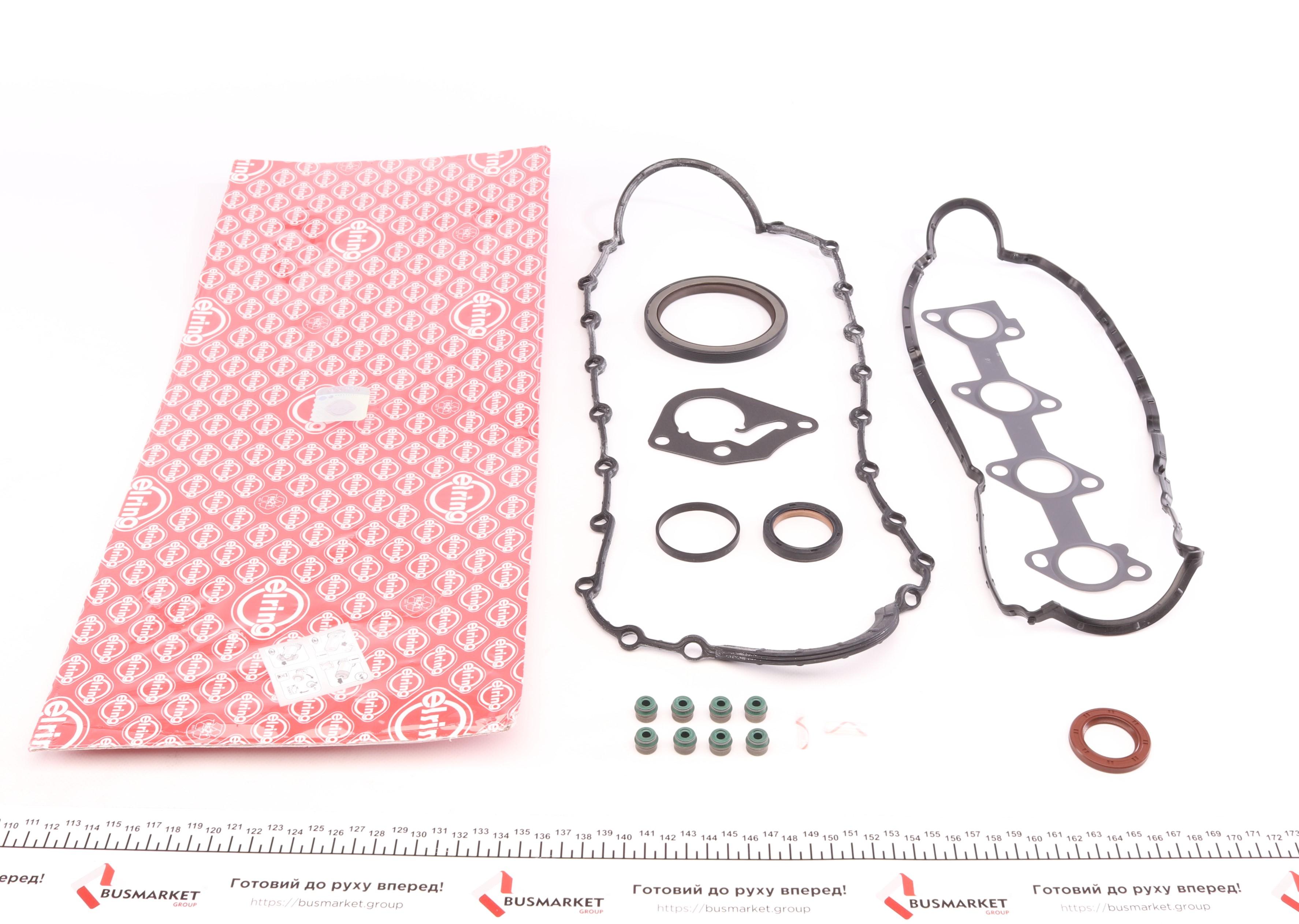 Комплект прокладок (верхний) Renault Kangoo/Scenic/Megane/Nissan Note 1.5D 01-