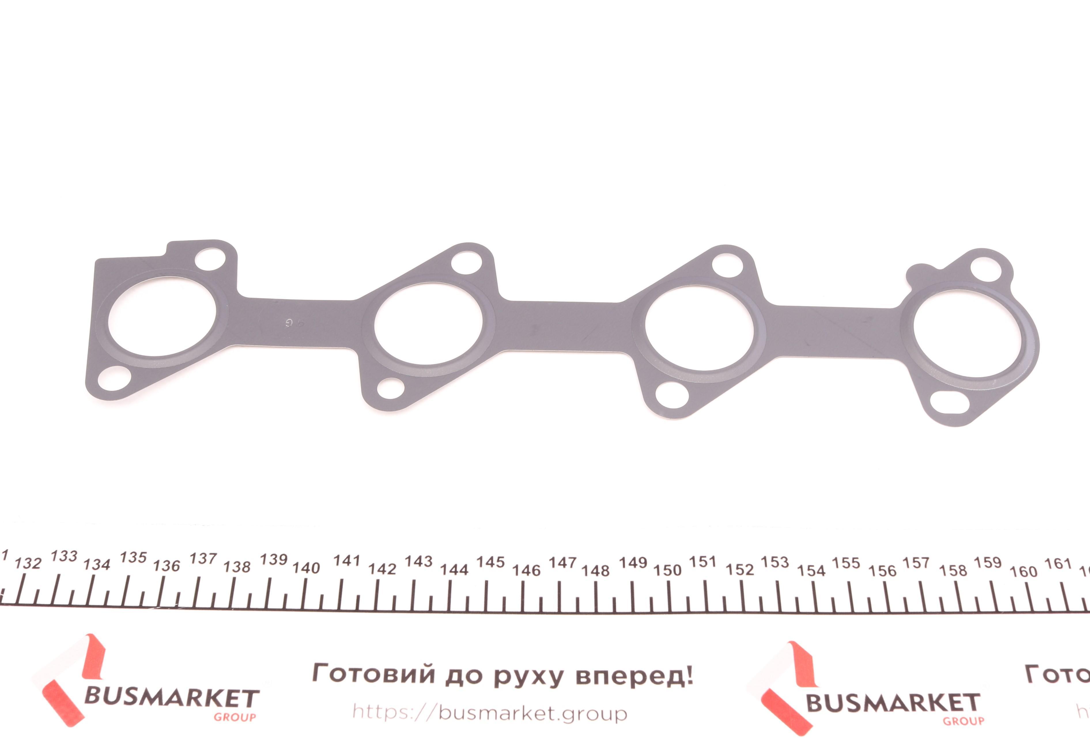 Комплект прокладок (верхний) Renault Kangoo/Scenic/Megane/Nissan Note 1.5D 01-