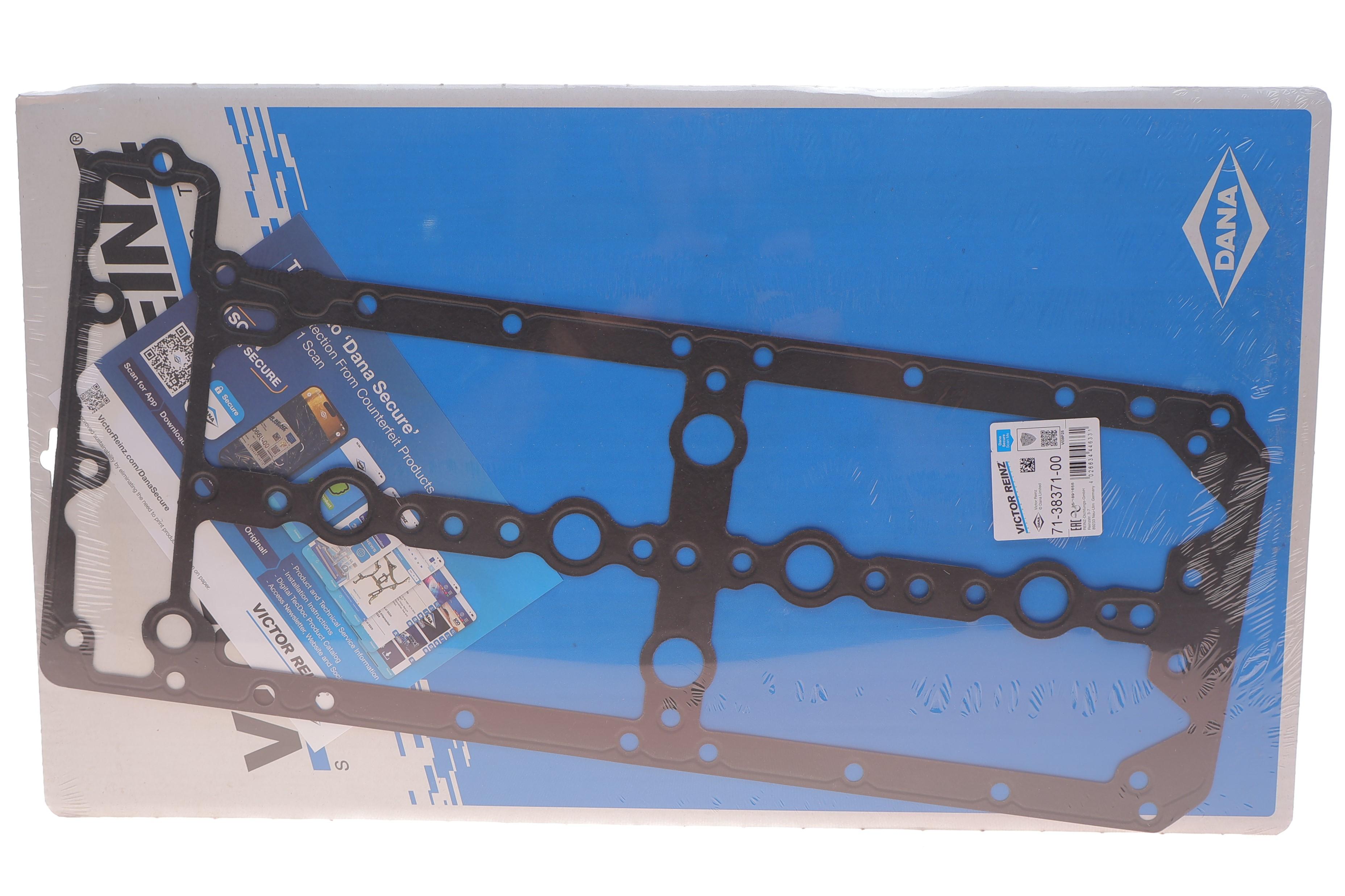 Прокладка кришки клапанів Iveco Daily 06-