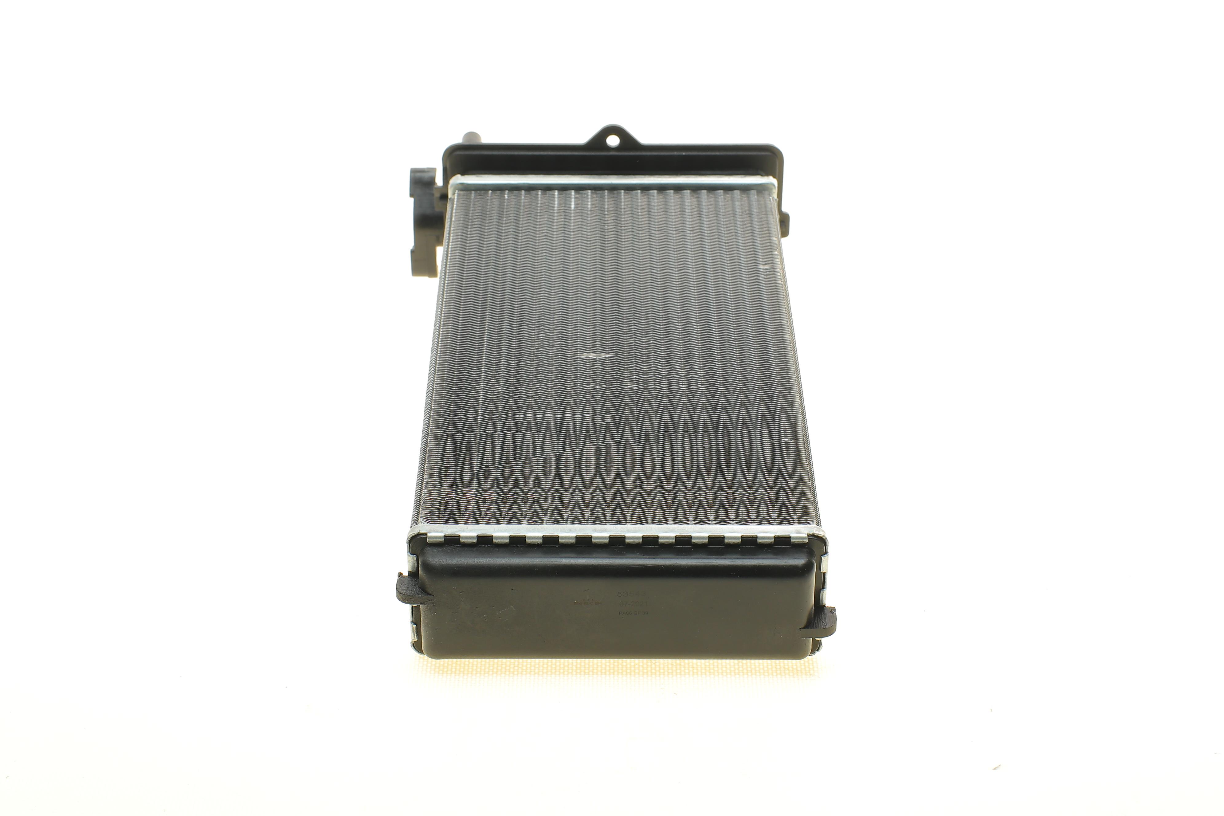 Радіатор пічки BMW 3 (E30) 82-92