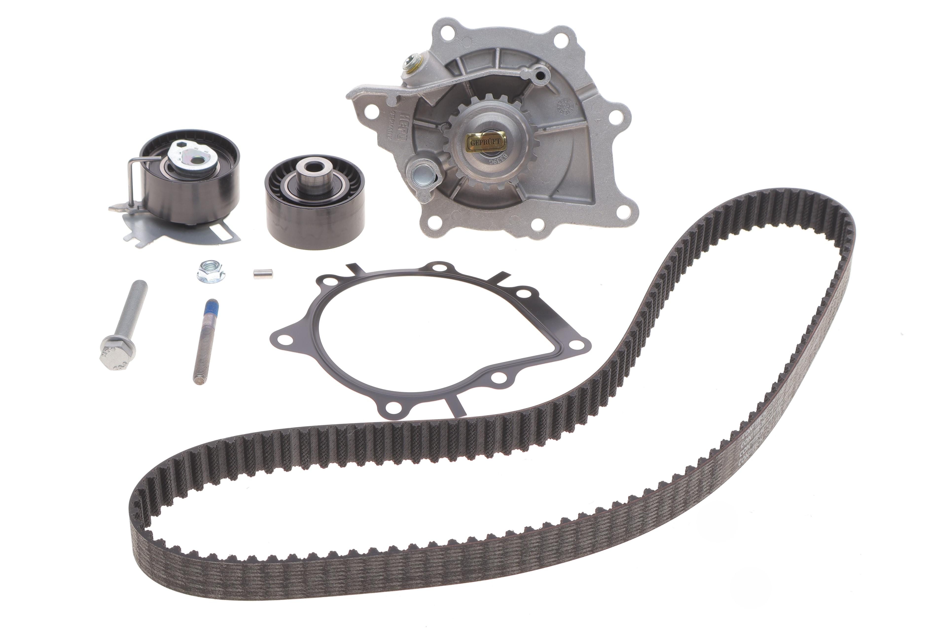 Комплект ГРМ + помпа Citroen C5/C6/C8/Fiat/Ford/Peugeot 2.2HDI 06-