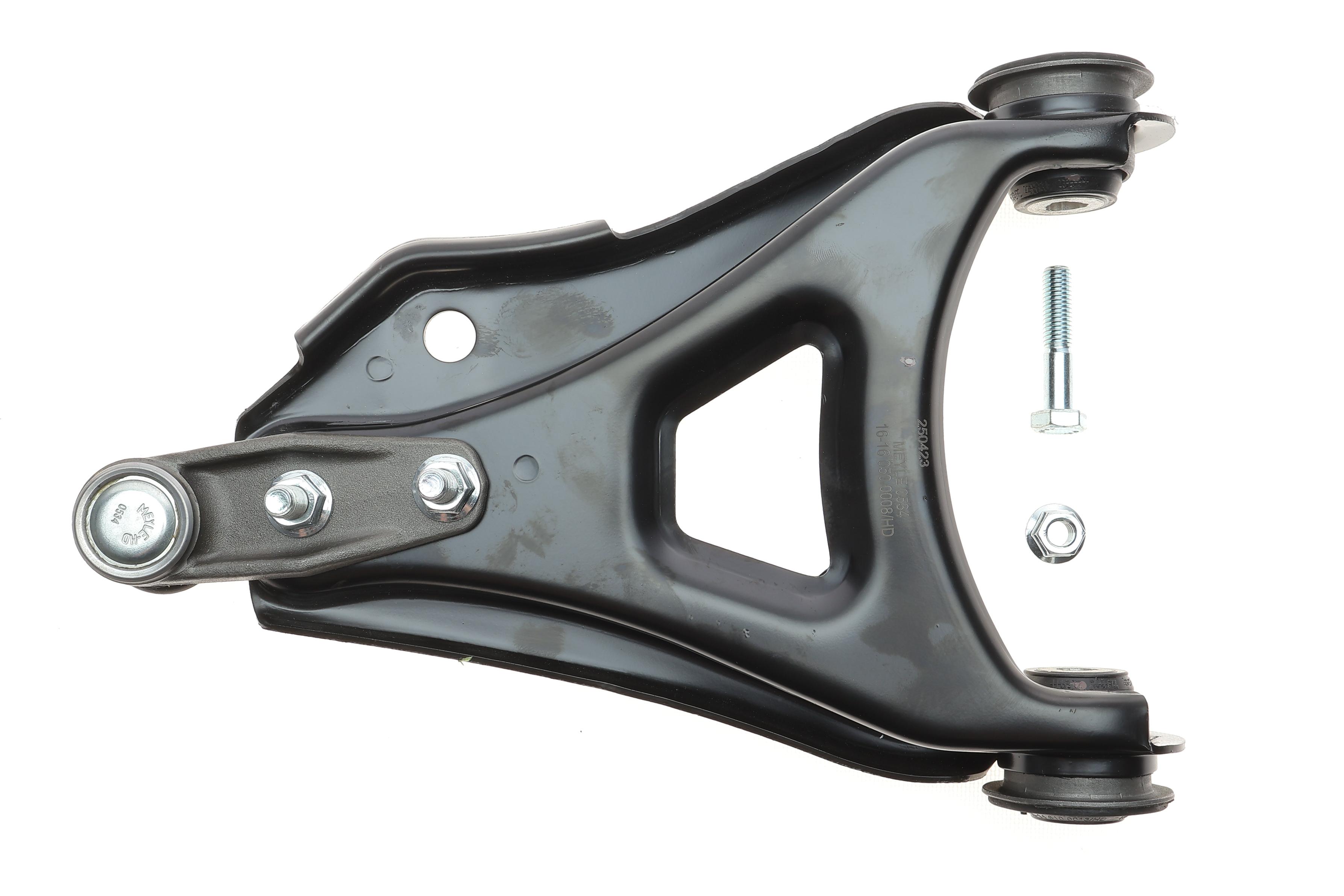 Важіль підвіски (передній/знизу) (L) Renault Clio II/Kangoo/Nissan Kubistar 97-