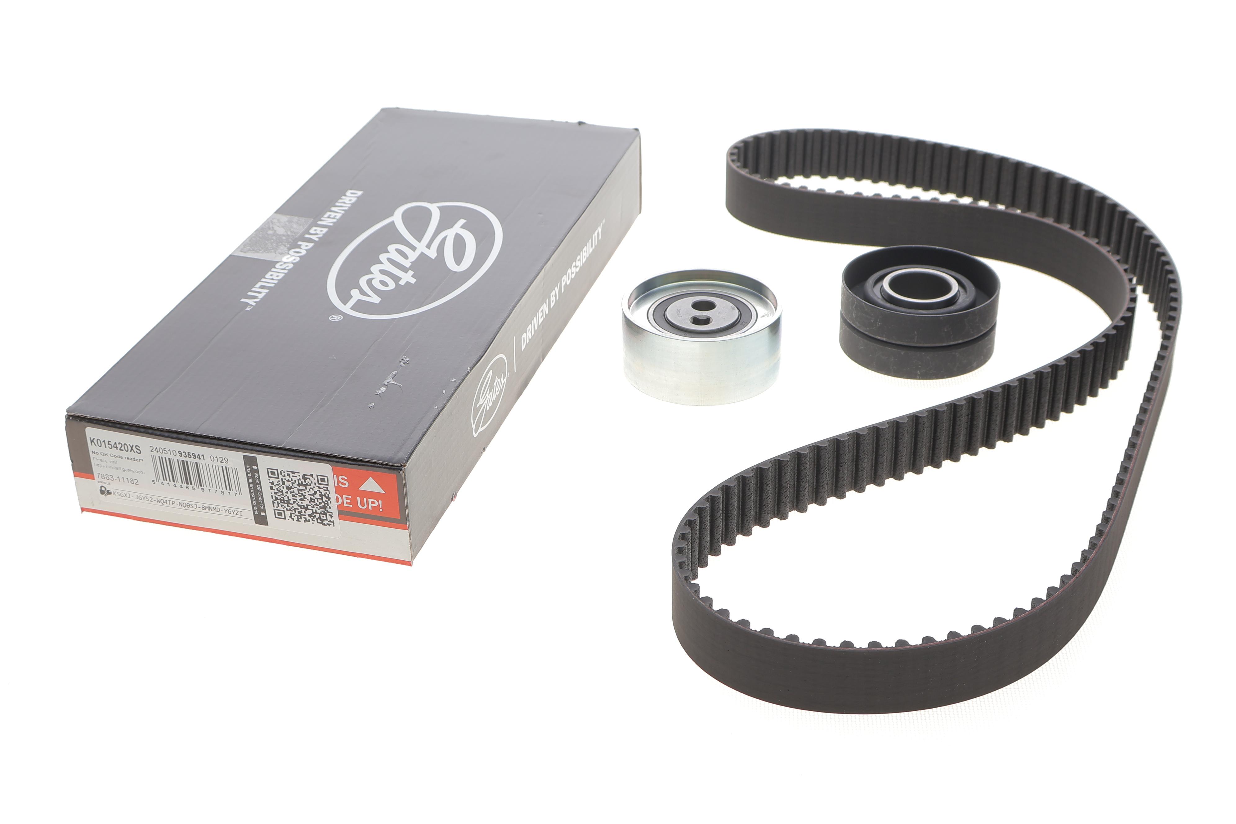 Комплект ГРМ Citroen Jumper/Peugeot Boxer 2.5D 94-02