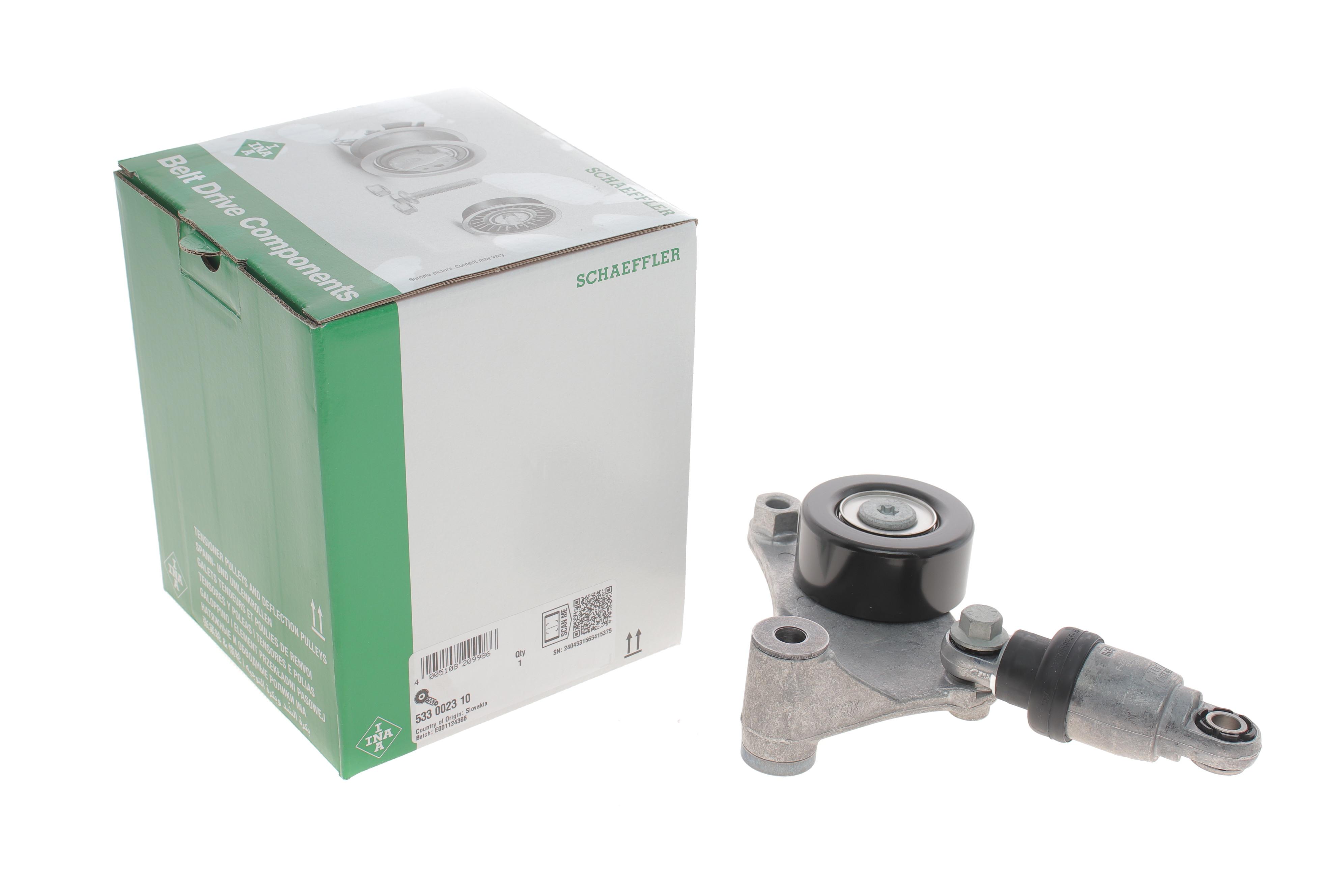 Натяжитель ремня генератора Toyota Avensis/Camry/Rav 4 1.6-2.4 97-