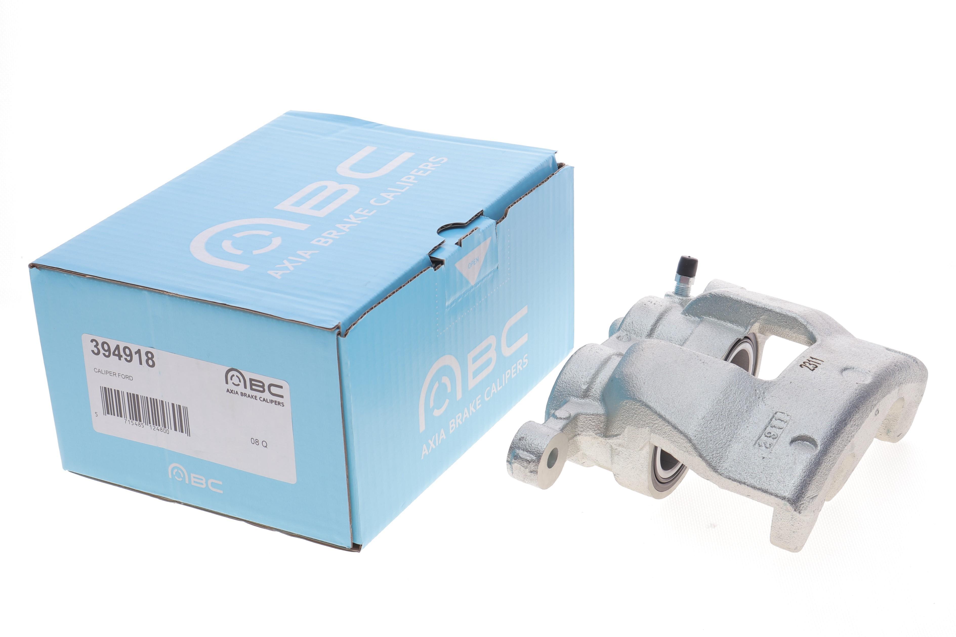 Супорт гальмівний (передній) (L) Ford Transit (V362/V363) 12- (d=48mm) (Bosch)