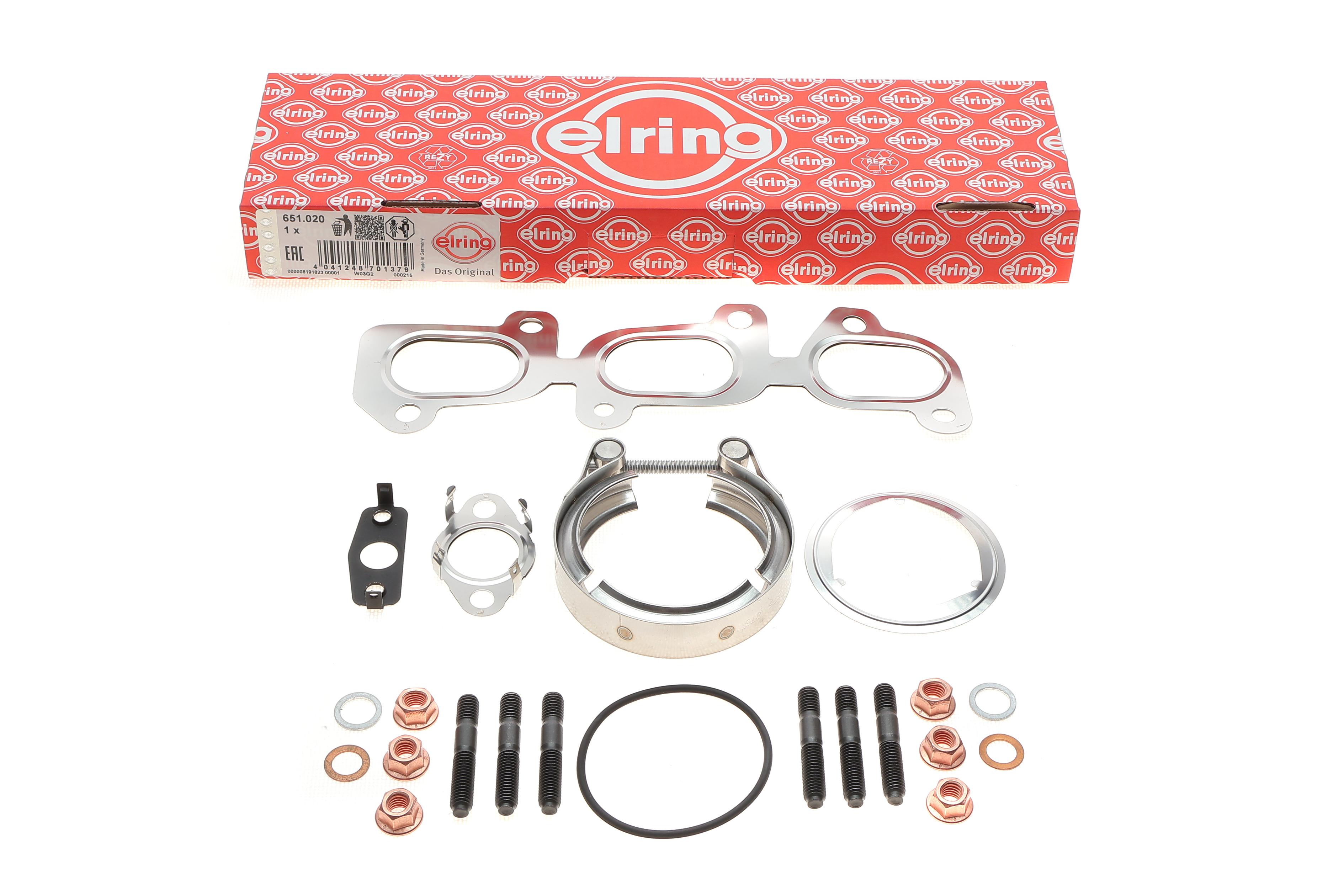 Комплект прокладок турбины VW Polo/Skoda Fabia 1.4 TDI 14-