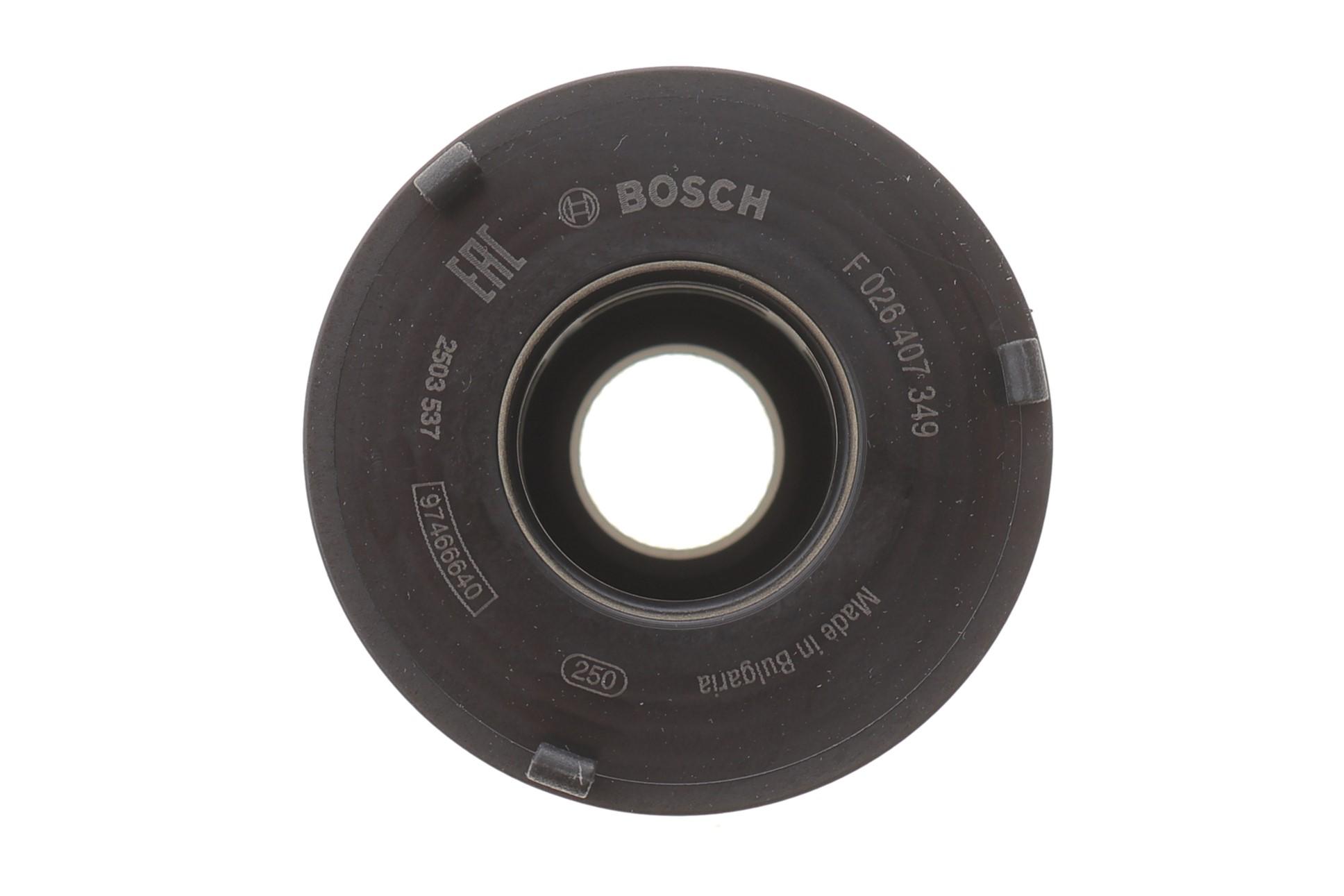 Фильтр масляный Isuzu D-Max 1.9D 17-