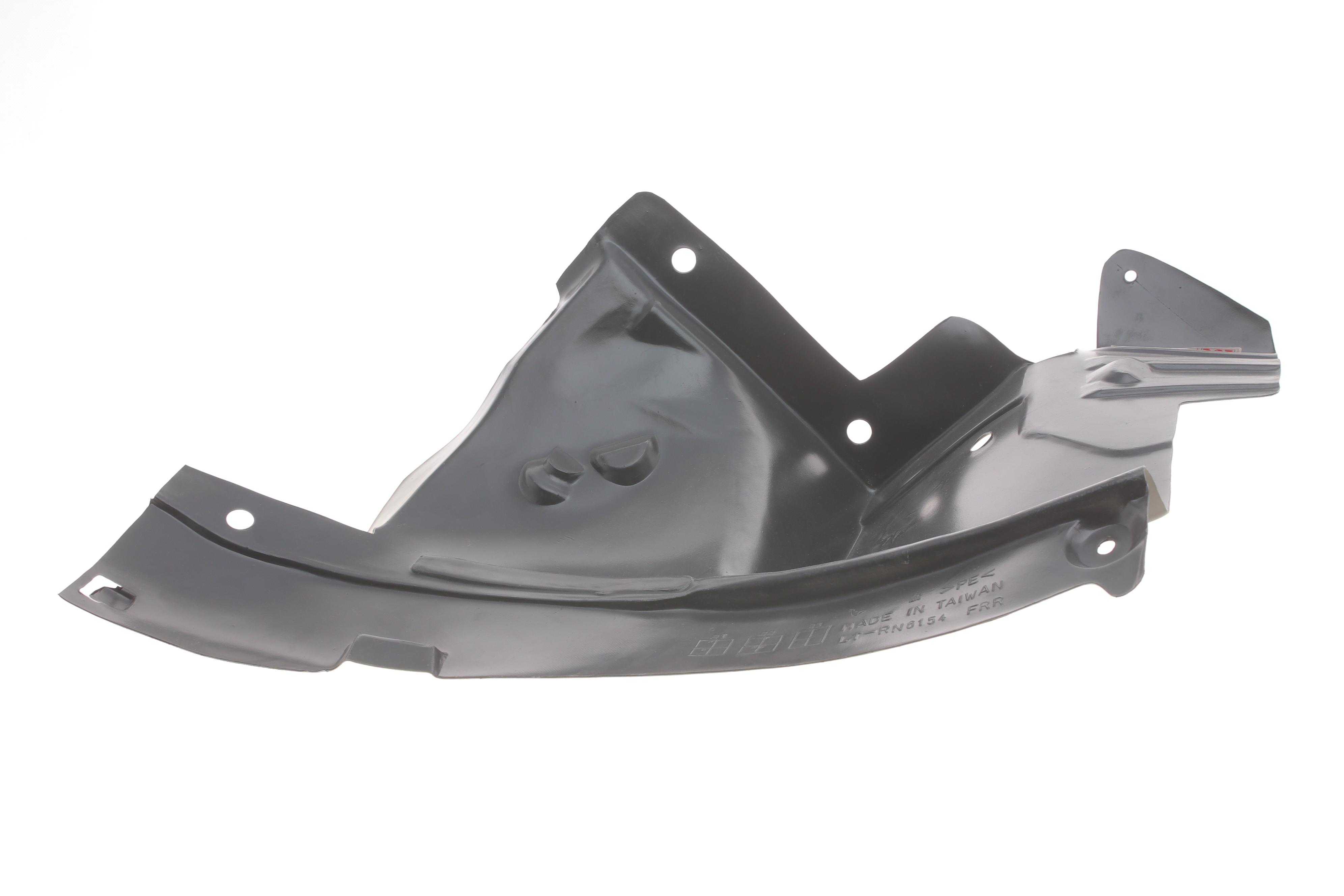 Підкрильник (передній/задня частина) Renault Trafic III/Opel Vivaro B 15- (R)