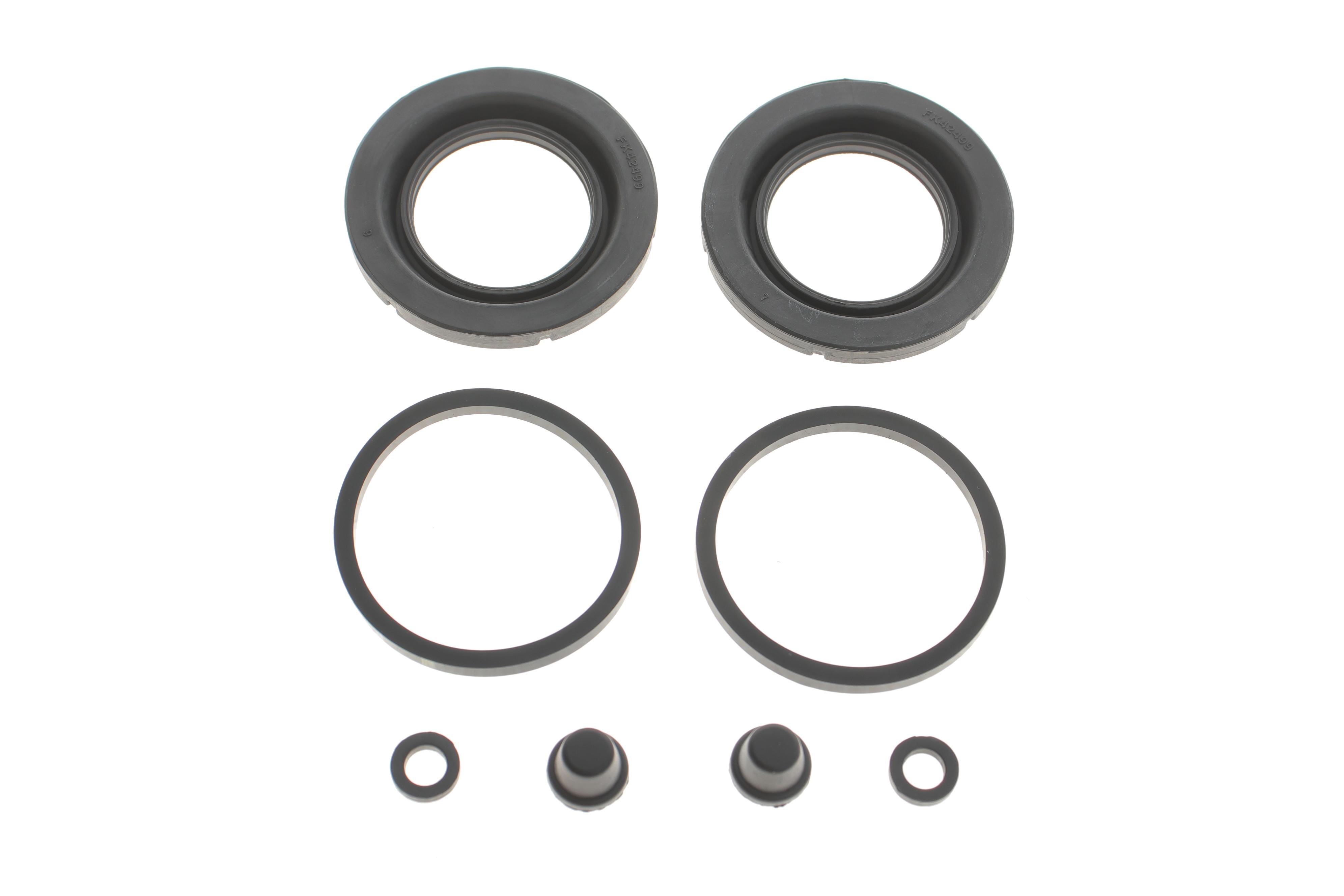 Ремкомплект суппорта (заднего) MB M-class/Nissan 350 98-09 (d=40mm) (Brembo)