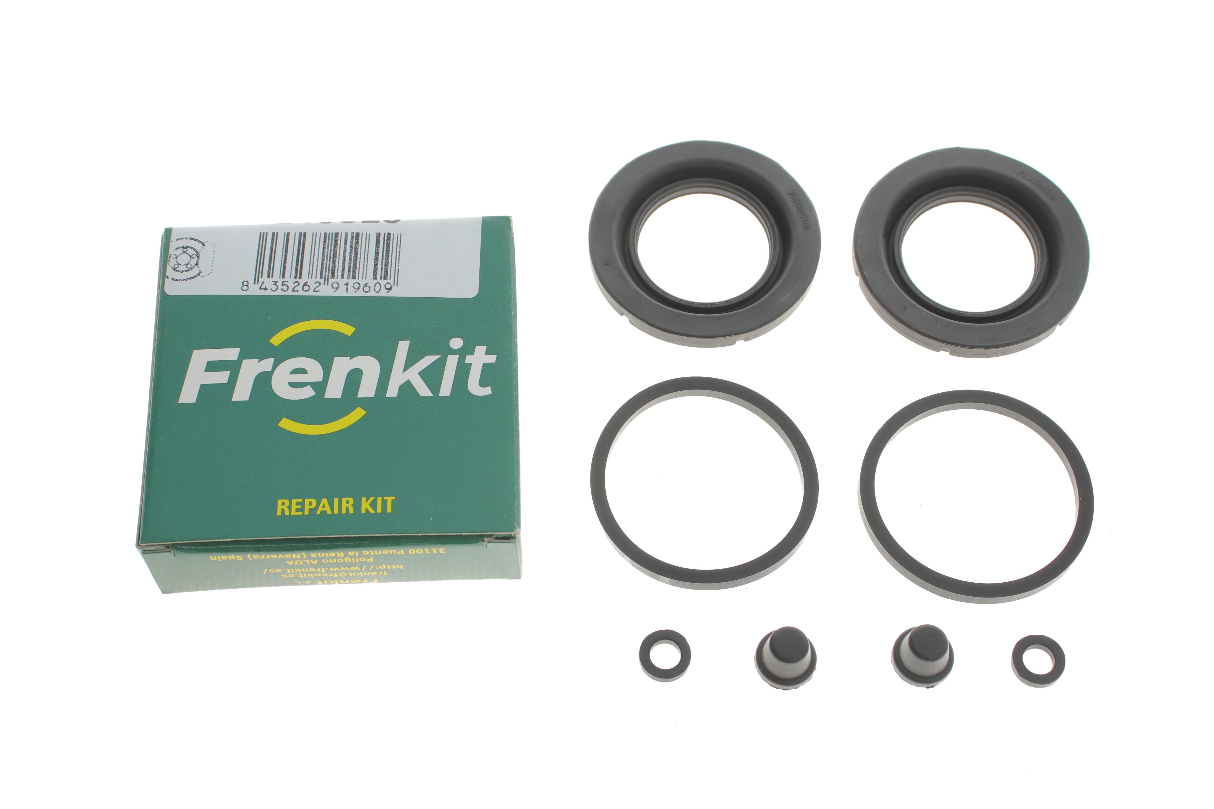 Ремкомплект супорта (заднього) MB M-class/Nissan 350 98-09 (d=40mm) (Brembo)