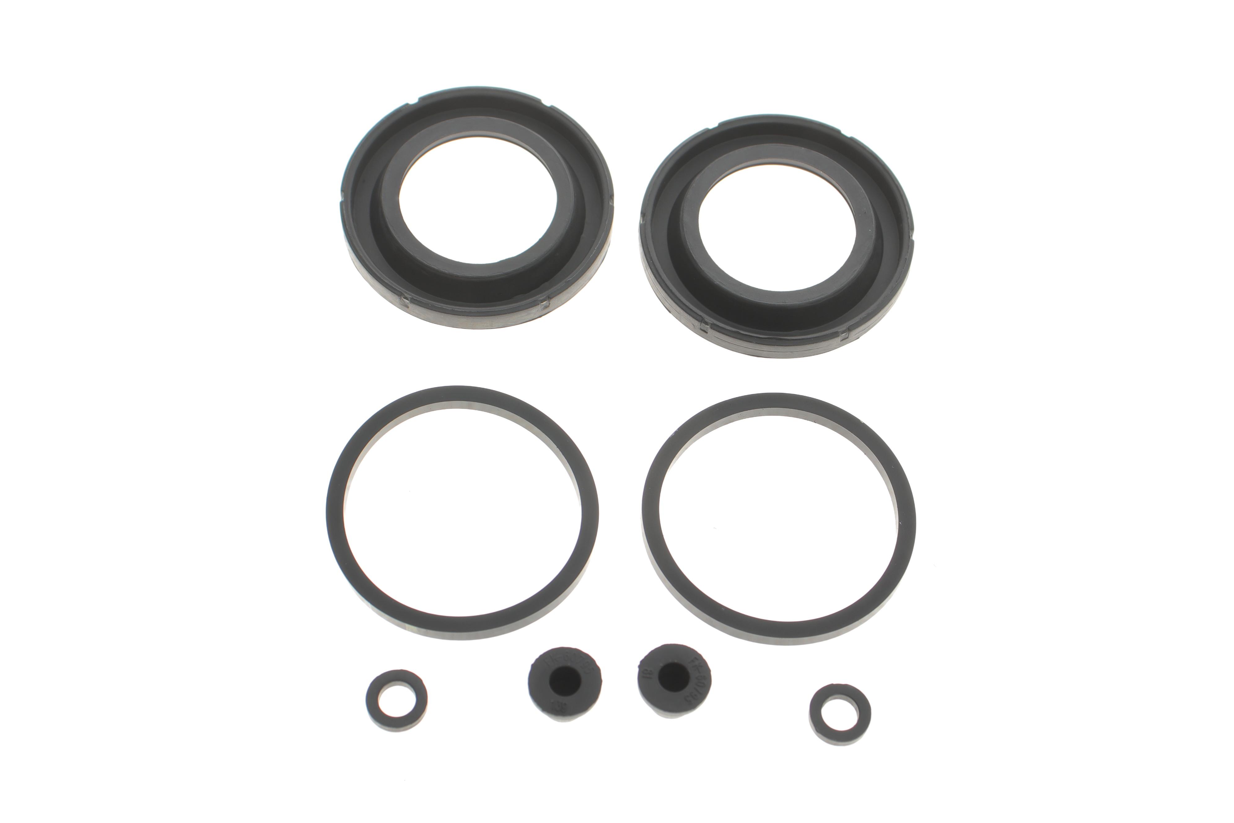 Ремкомплект супорта (заднього) MB M-class/Nissan 350 98-09 (d=40mm) (Brembo)