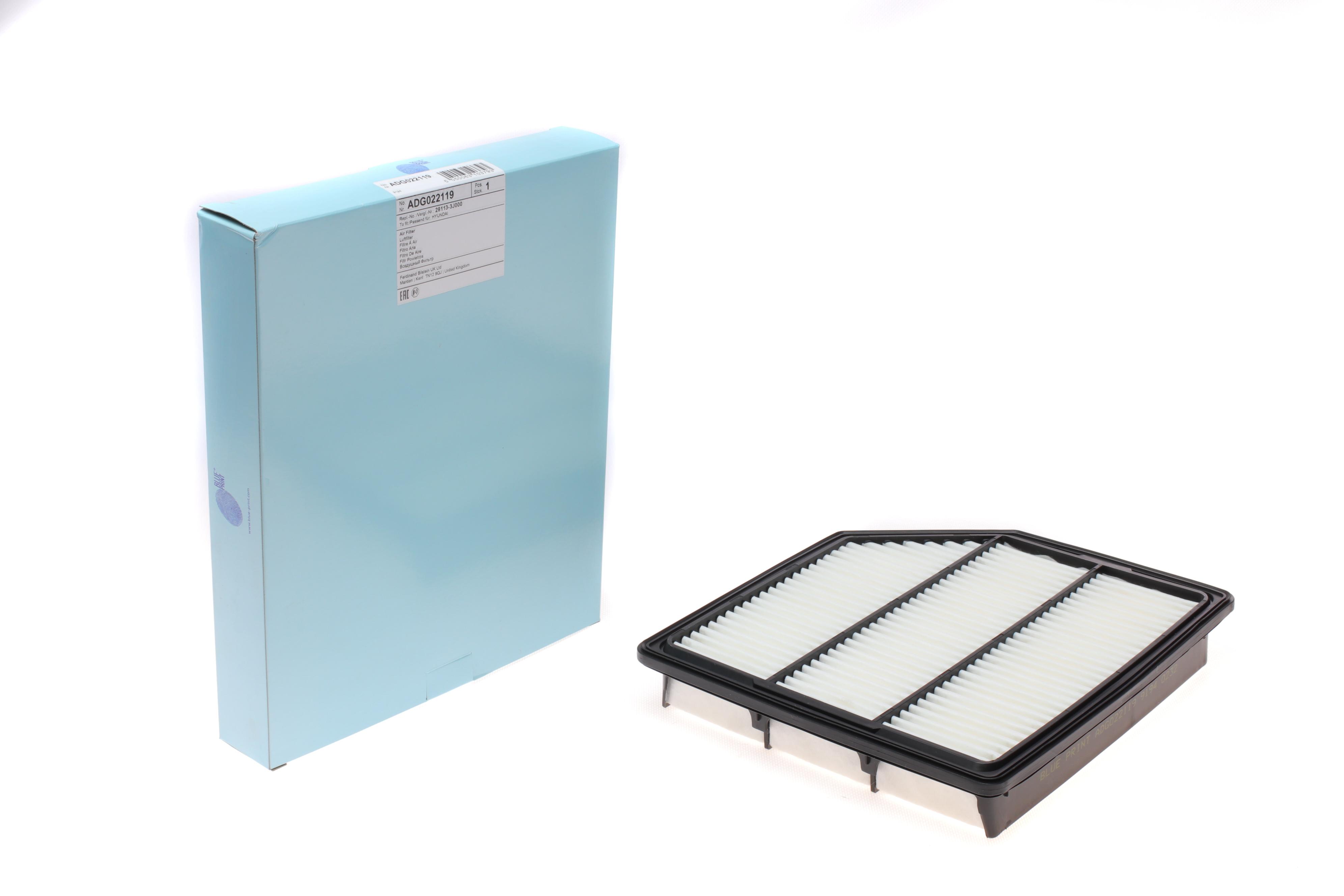 Фильтр воздушный Hyundai iX55 4x4 3.0 CRDi V6 24V 08-12