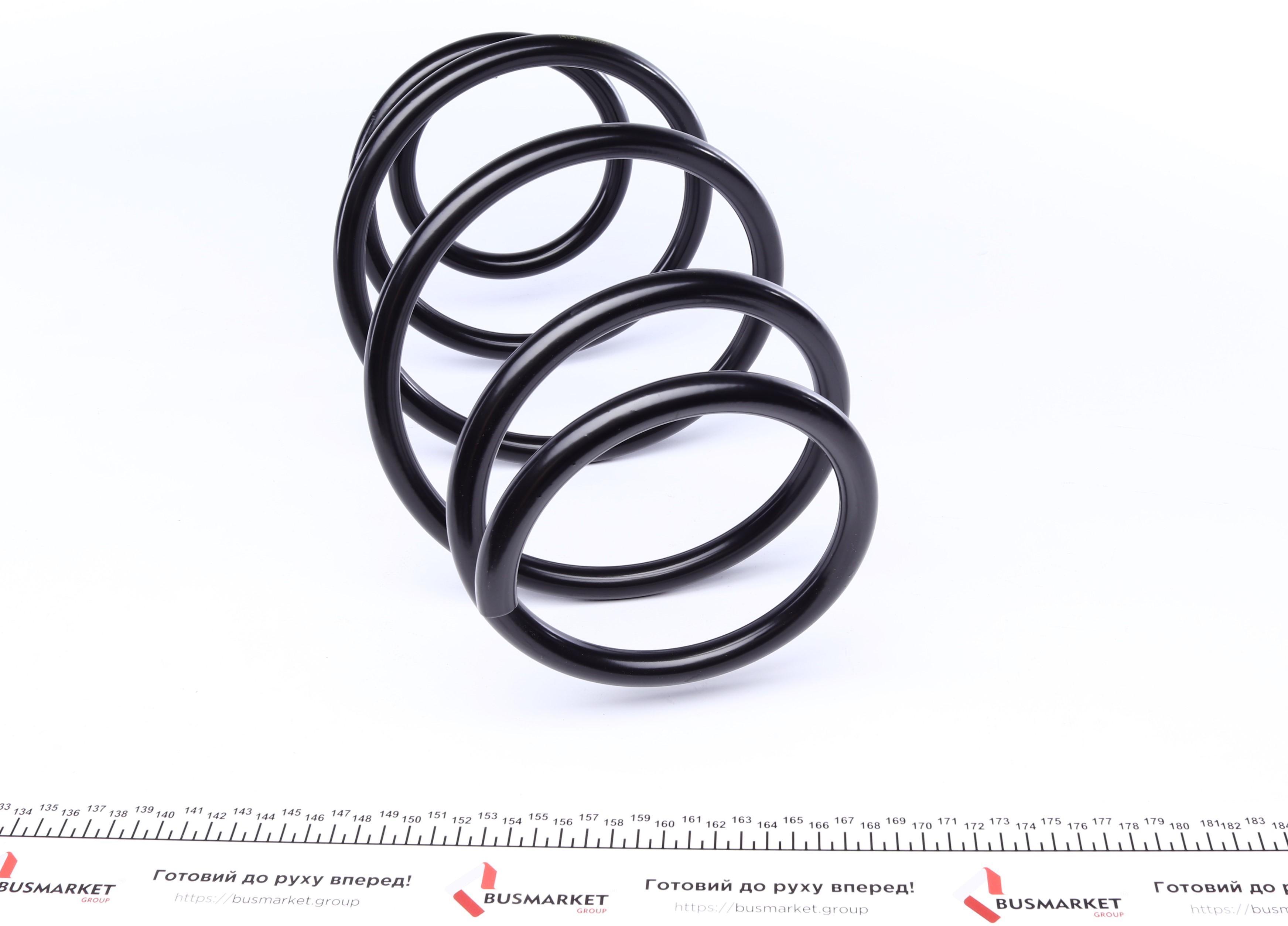 Пружина (передня) BMW 7 (E38) 730d/735i,iL/740i,iL 96-01 (седан)