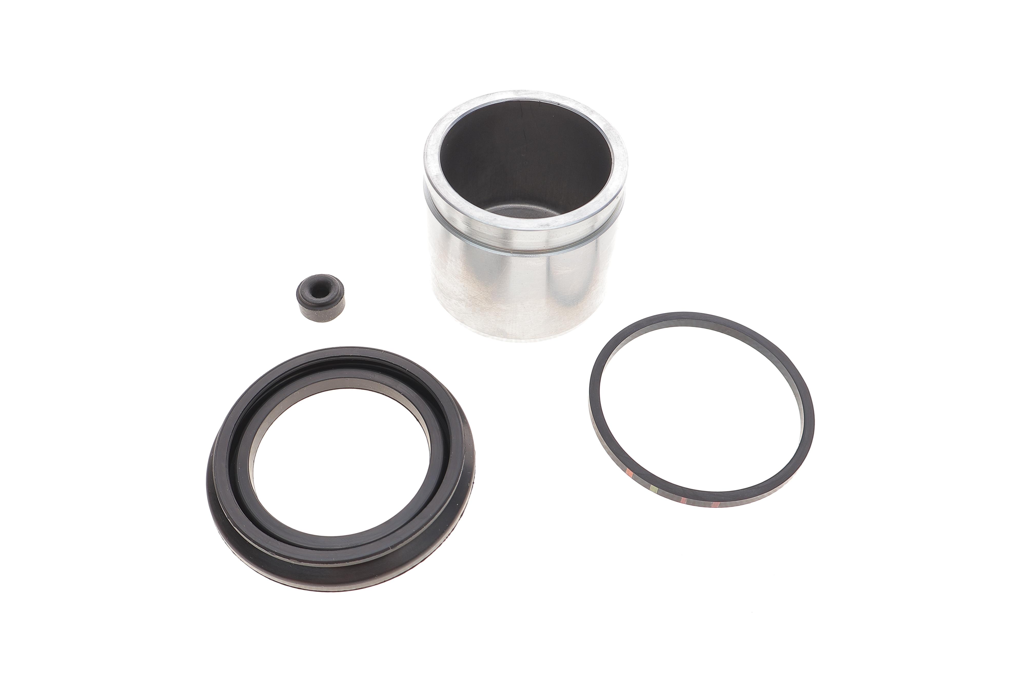 Ремкомплект суппорта (переднего) Hyundai Accent III 05-10 (d=54mm) (+ поршень)