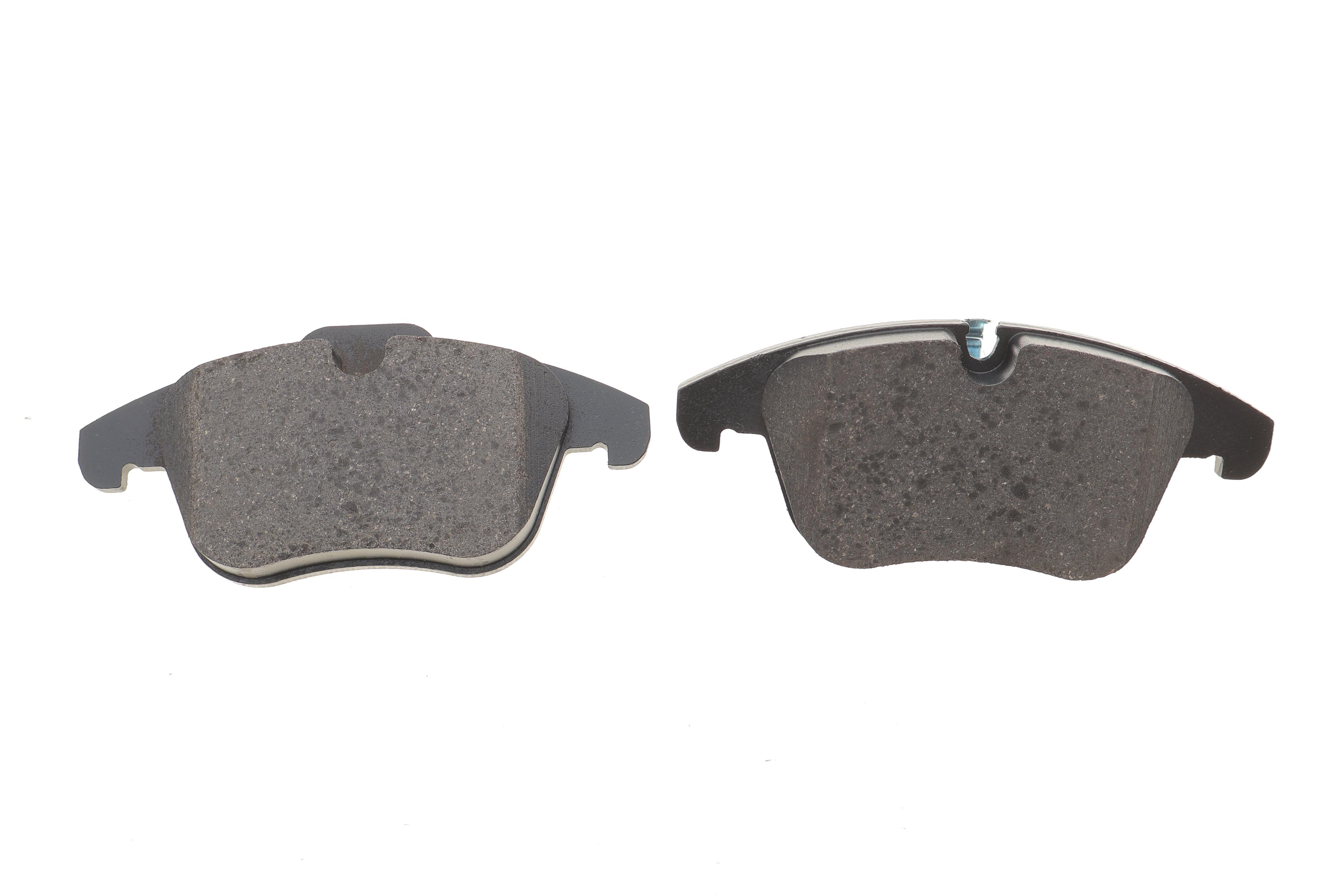 Колодки гальмівні (передні) Citroen C5 04-/Peugeot 407 04-/508 10- (+датчики)