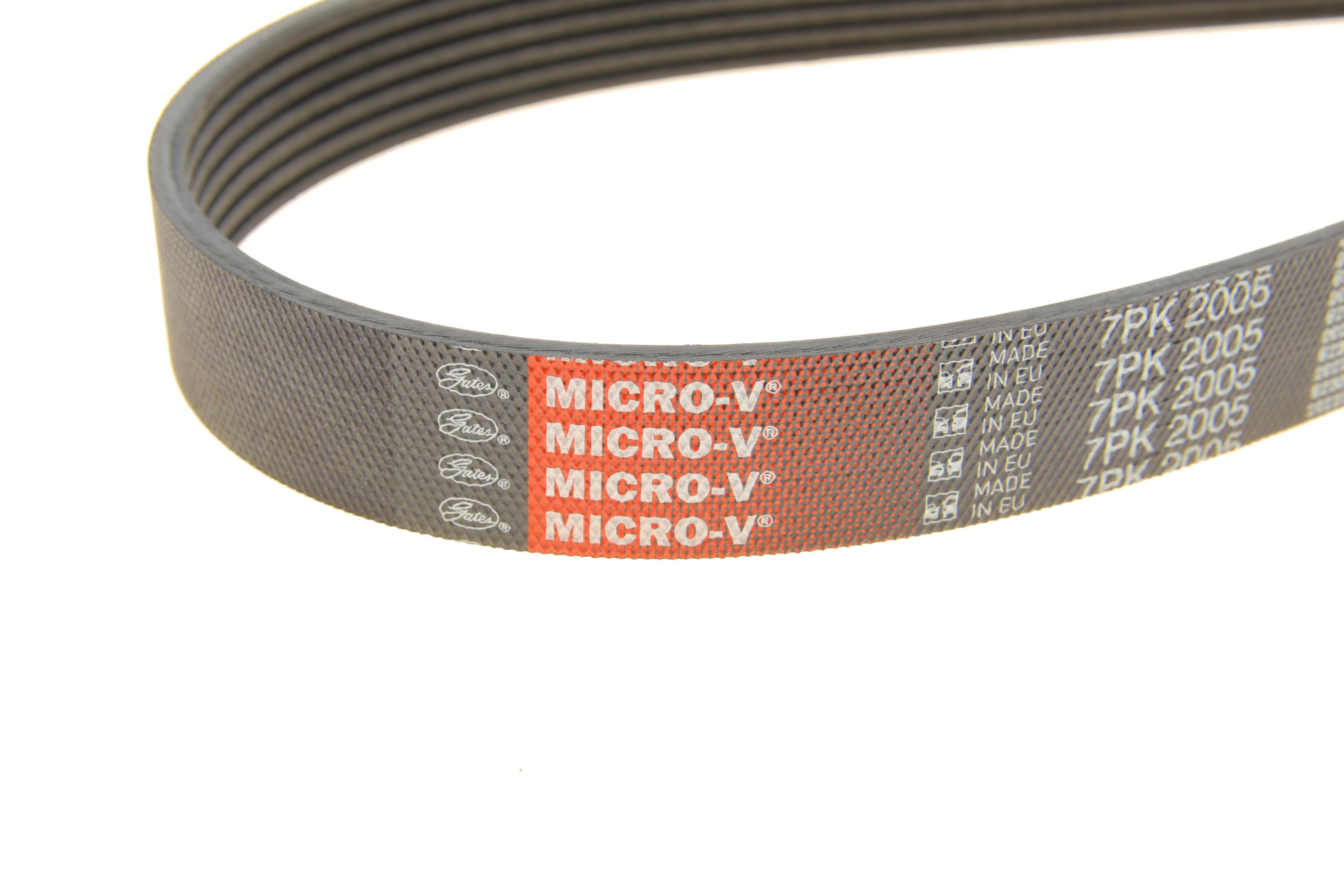 Ремень генератора MB E-class (W212)/S-class (W221) 09- (7PK2005)