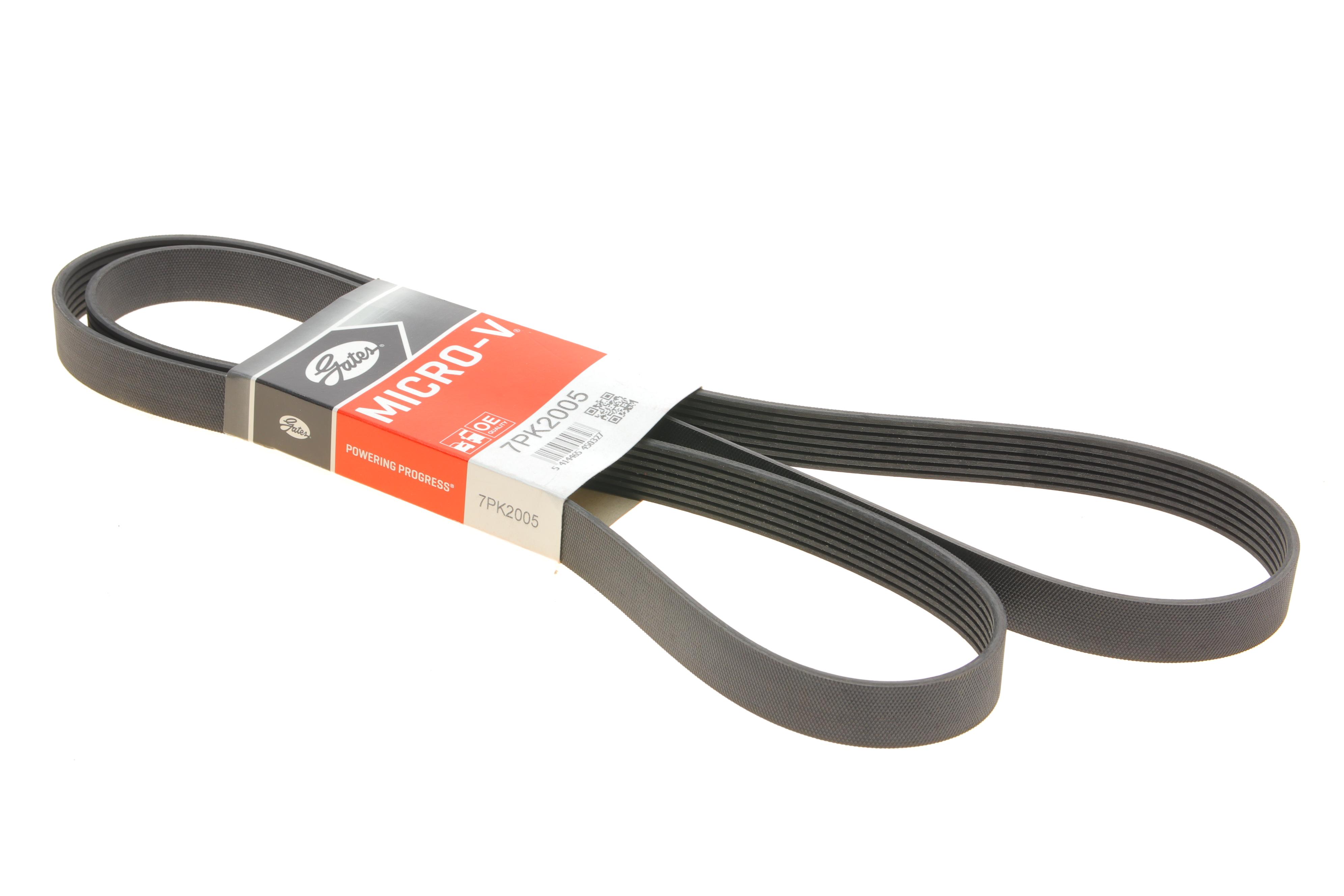 Ремень генератора MB E-class (W212)/S-class (W221) 09- (7PK2005)