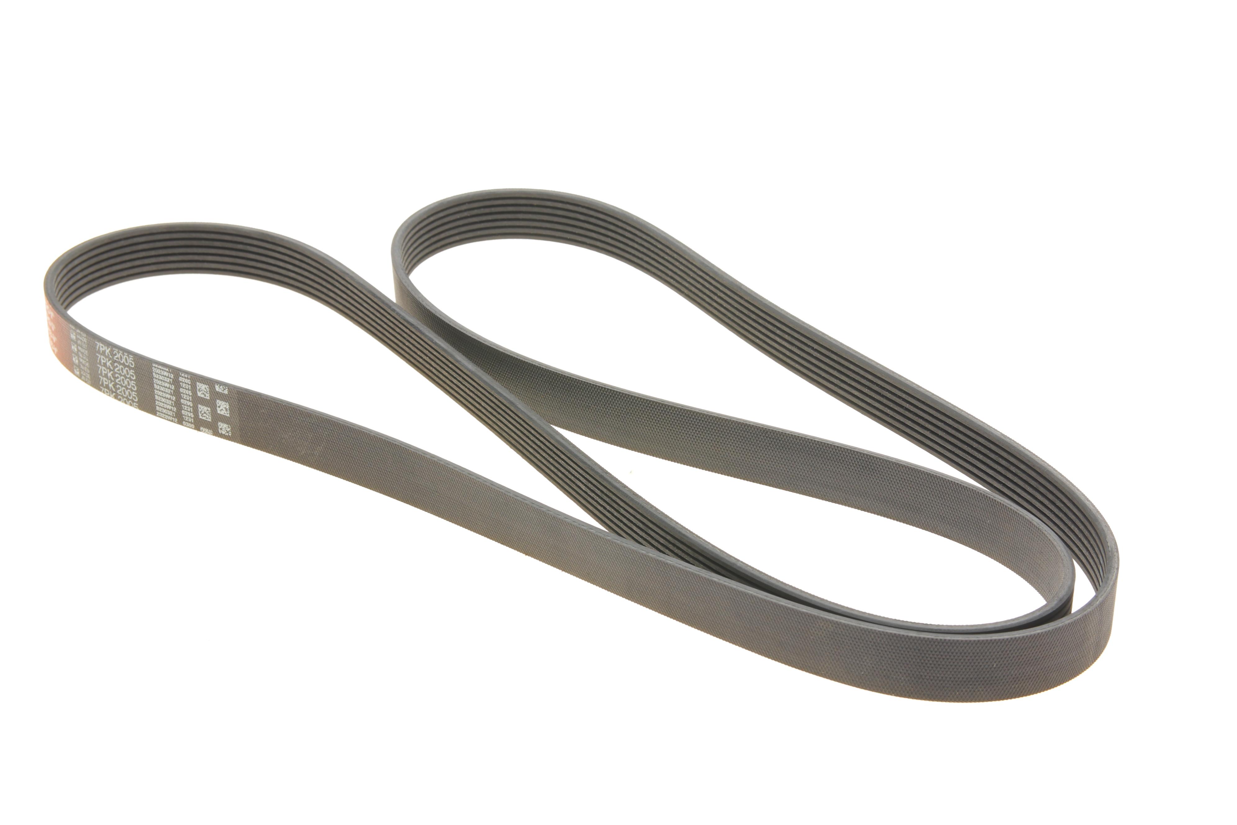 Ремень генератора MB E-class (W212)/S-class (W221) 09- (7PK2005)