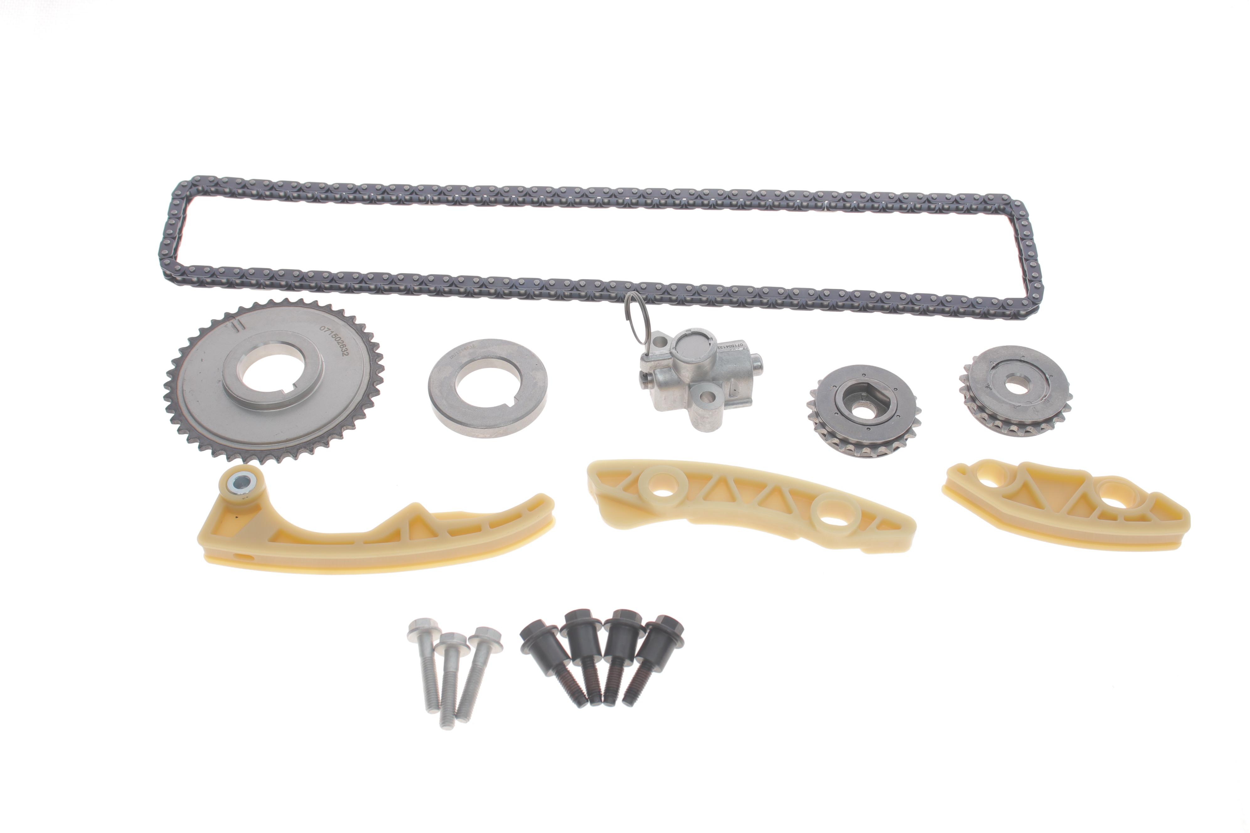 Комплект ланцюга ГРМ Opel Astra G/Vectra C 2.2i 16V 00-