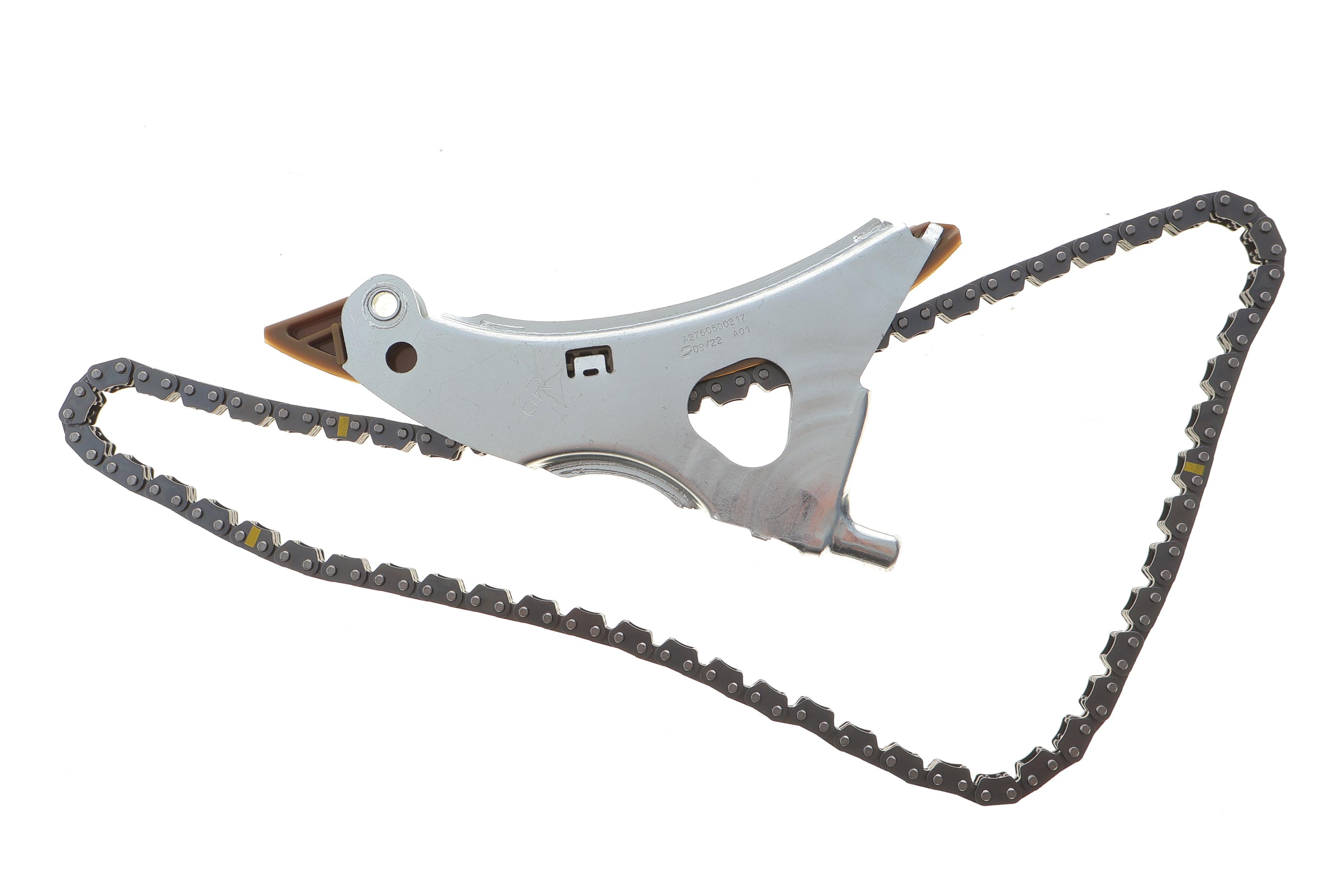 Комплект ланцюга ГРМ MB C-class (W204/W205)/E-class (W212/W213) 11-