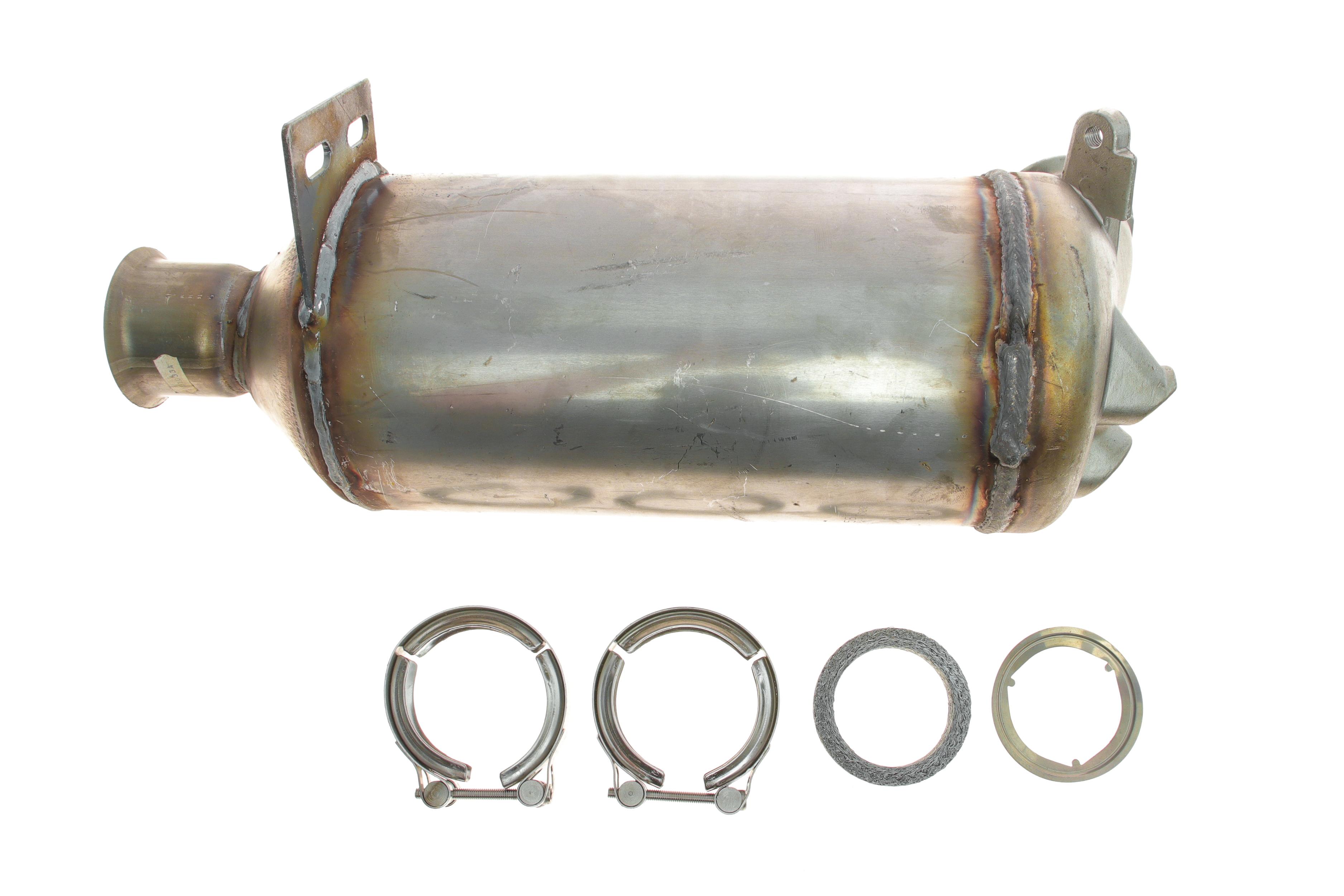 Фильтр сажевый VW T5 2.5TDI 03-09 (Euro 3-4)