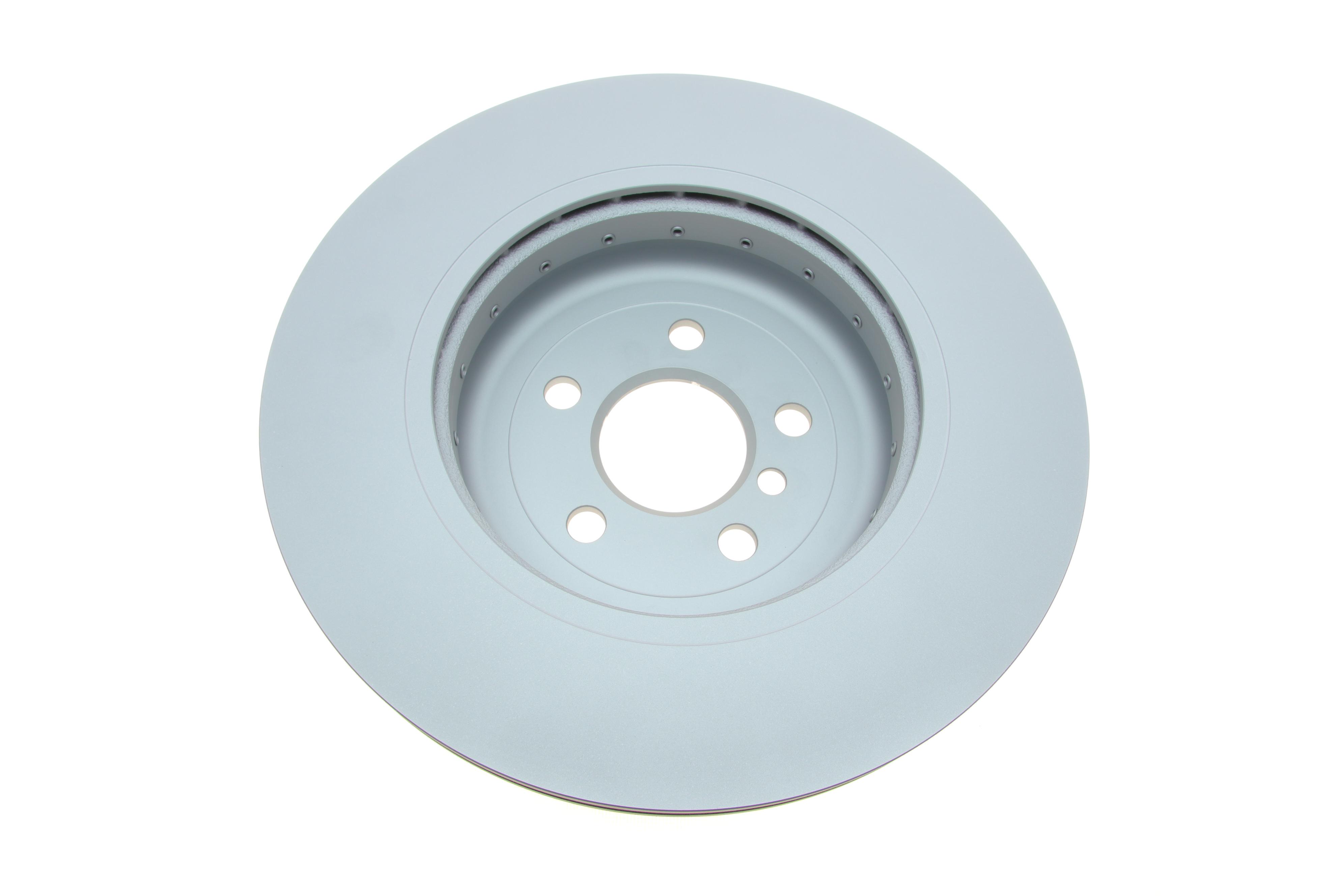 Диск гальмівний (задній) BMW 5 (G30/F90)/7 (G11/G12) 15- (L) (330x20)