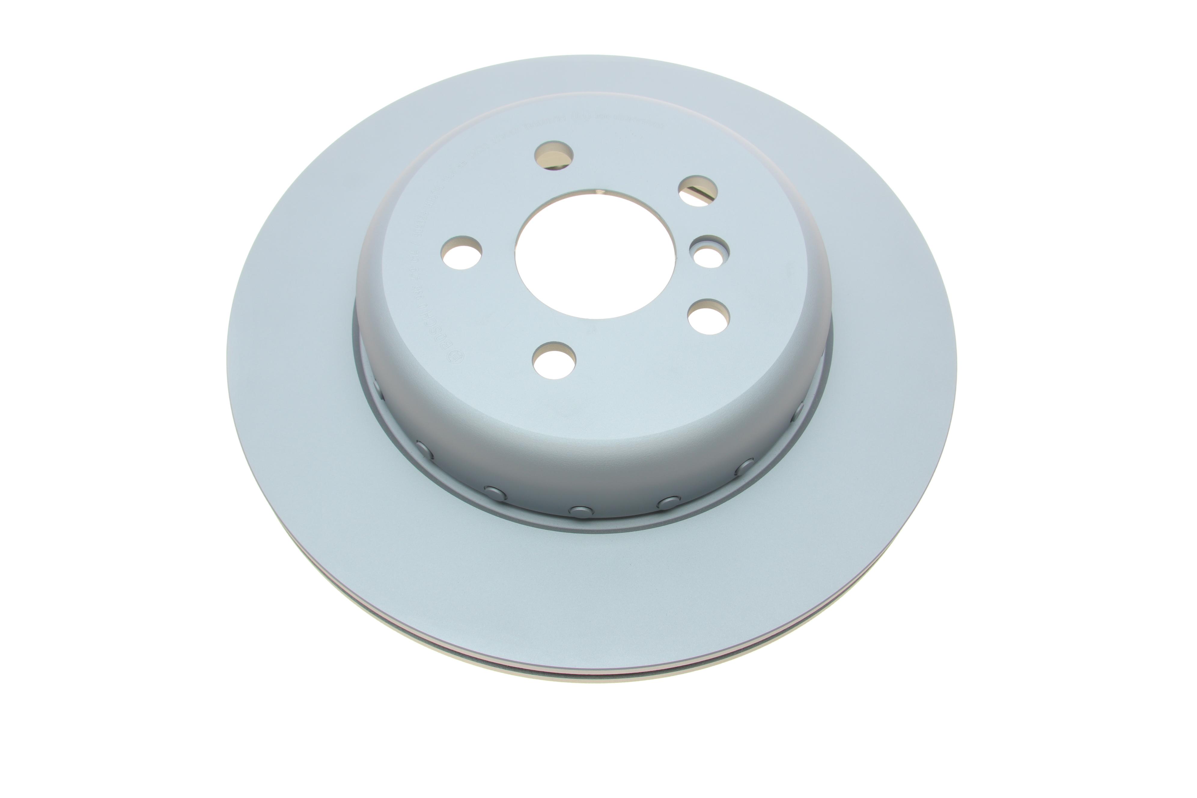 Диск гальмівний (задній) BMW 5 (G30/F90)/7 (G11/G12) 15- (L) (330x20)