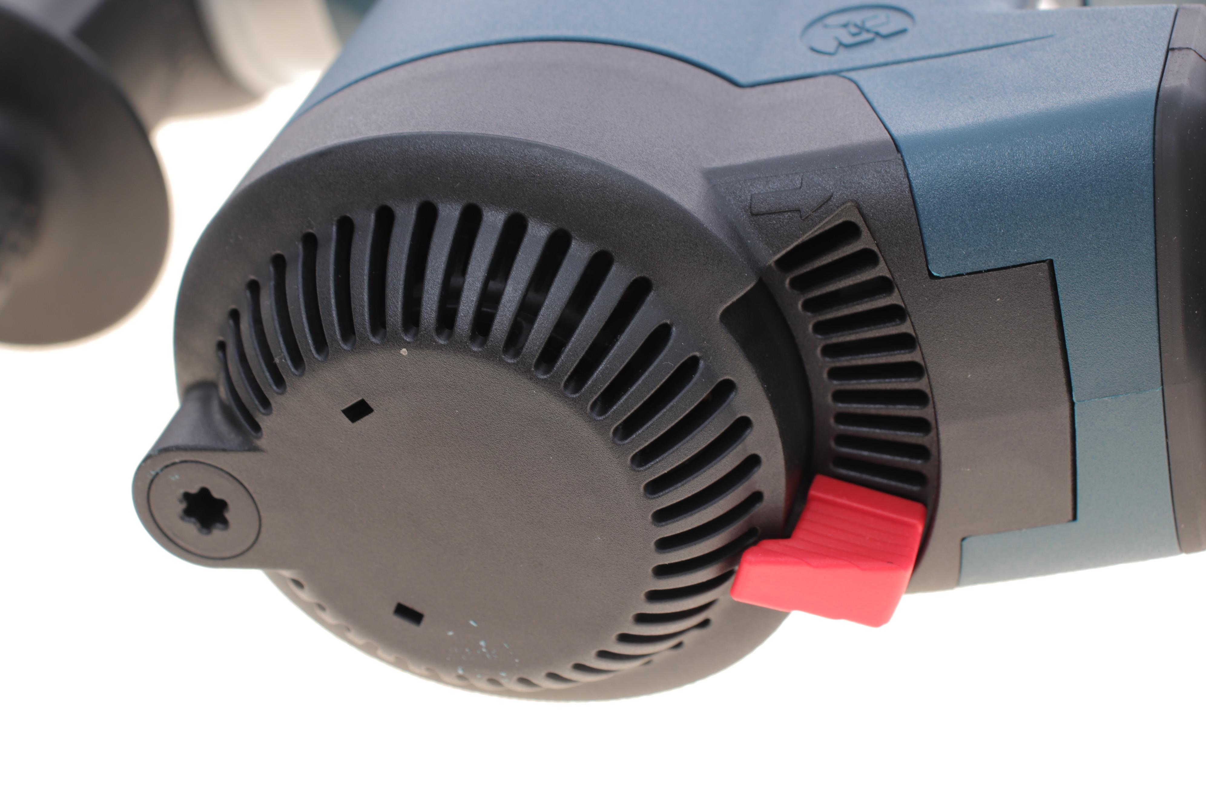 Перфоратор электрический GBH 4-32 DFR Professional (900W) 3600уд/мин/800об/мин (SDS plus)