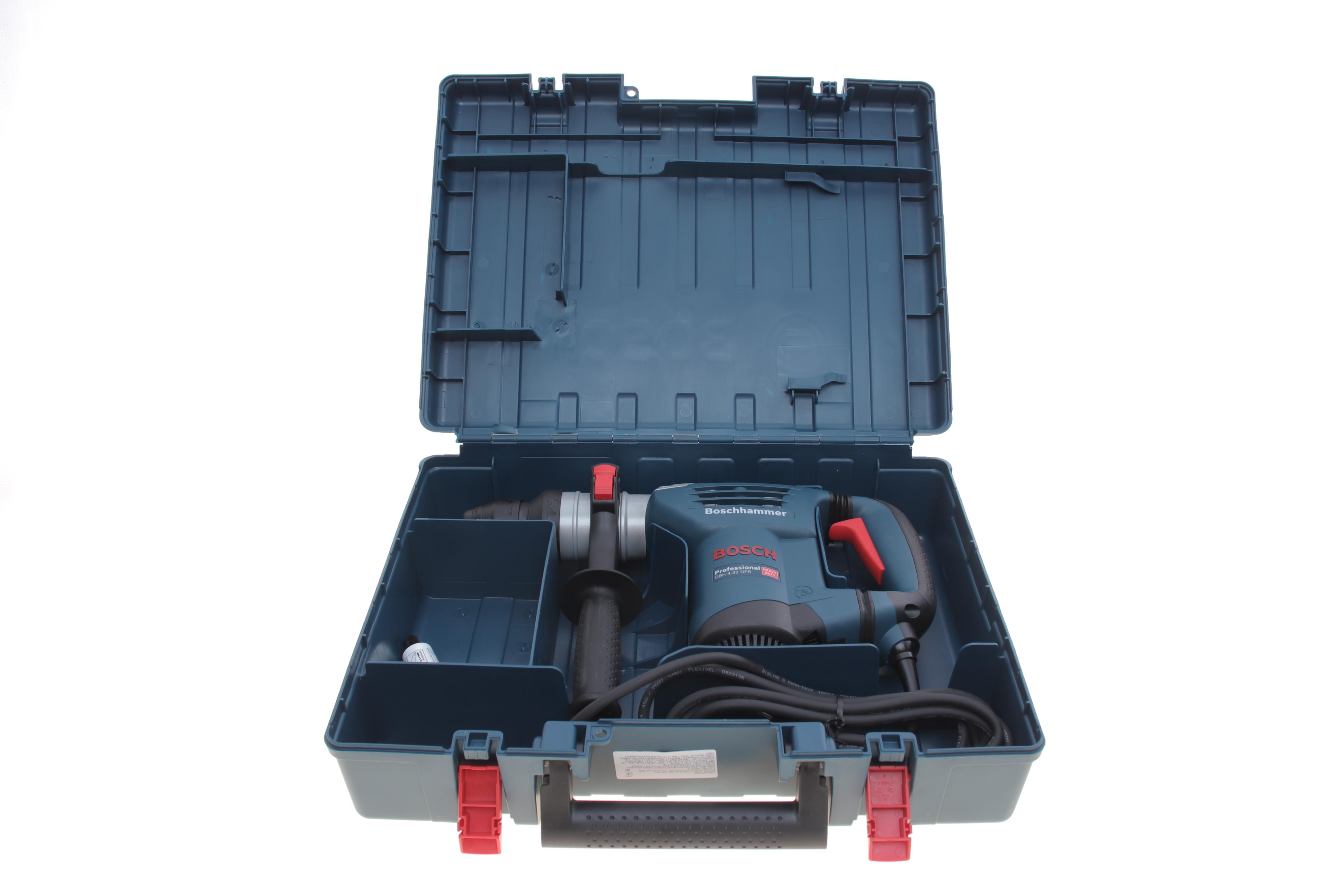 Перфоратор электрический GBH 4-32 DFR Professional (900W) 3600уд/мин/800об/мин (SDS plus)