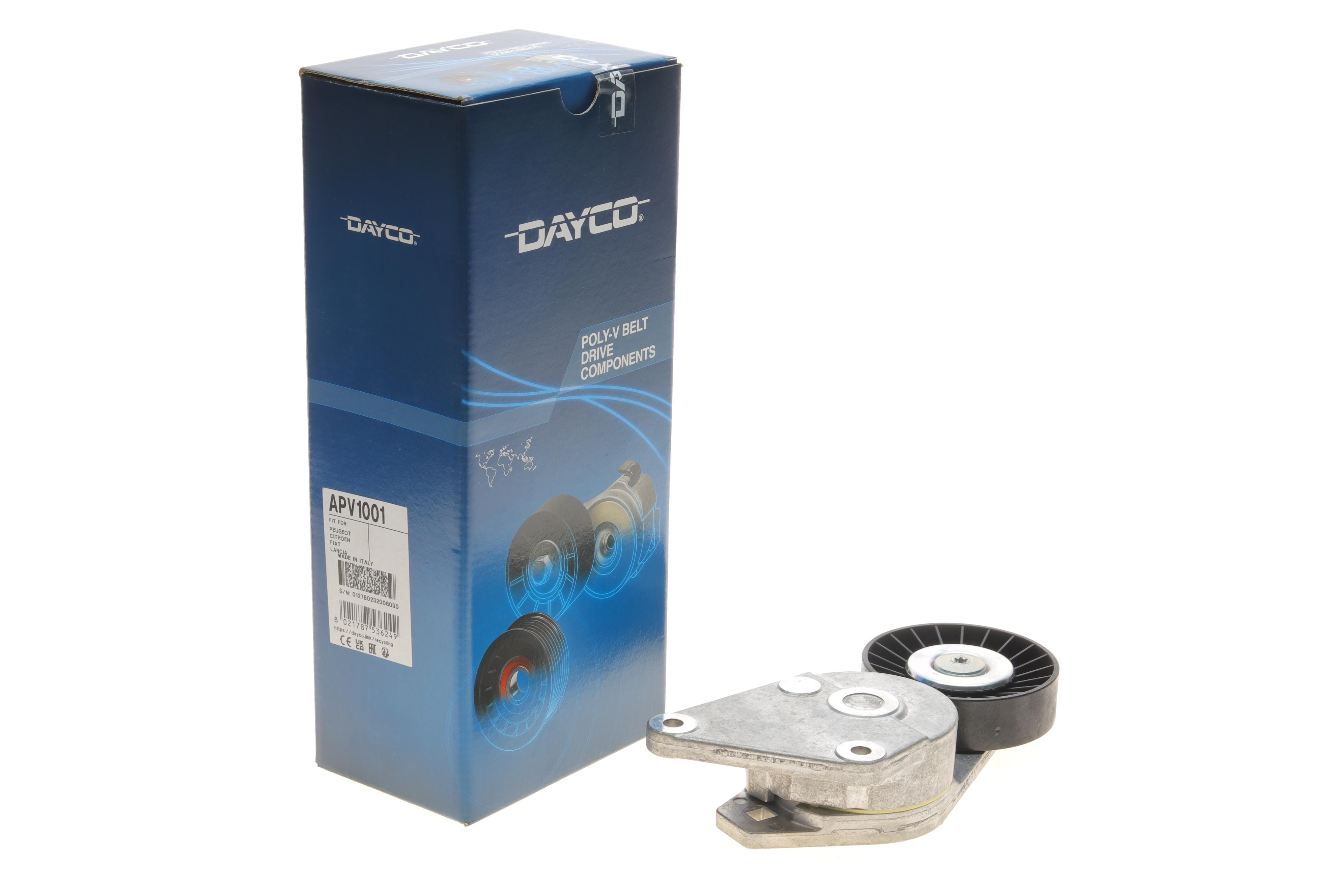 Натяжитель ремня генератора Citroen Berlingo/Peugeot Expert 1.6/1.8/2.0 87-