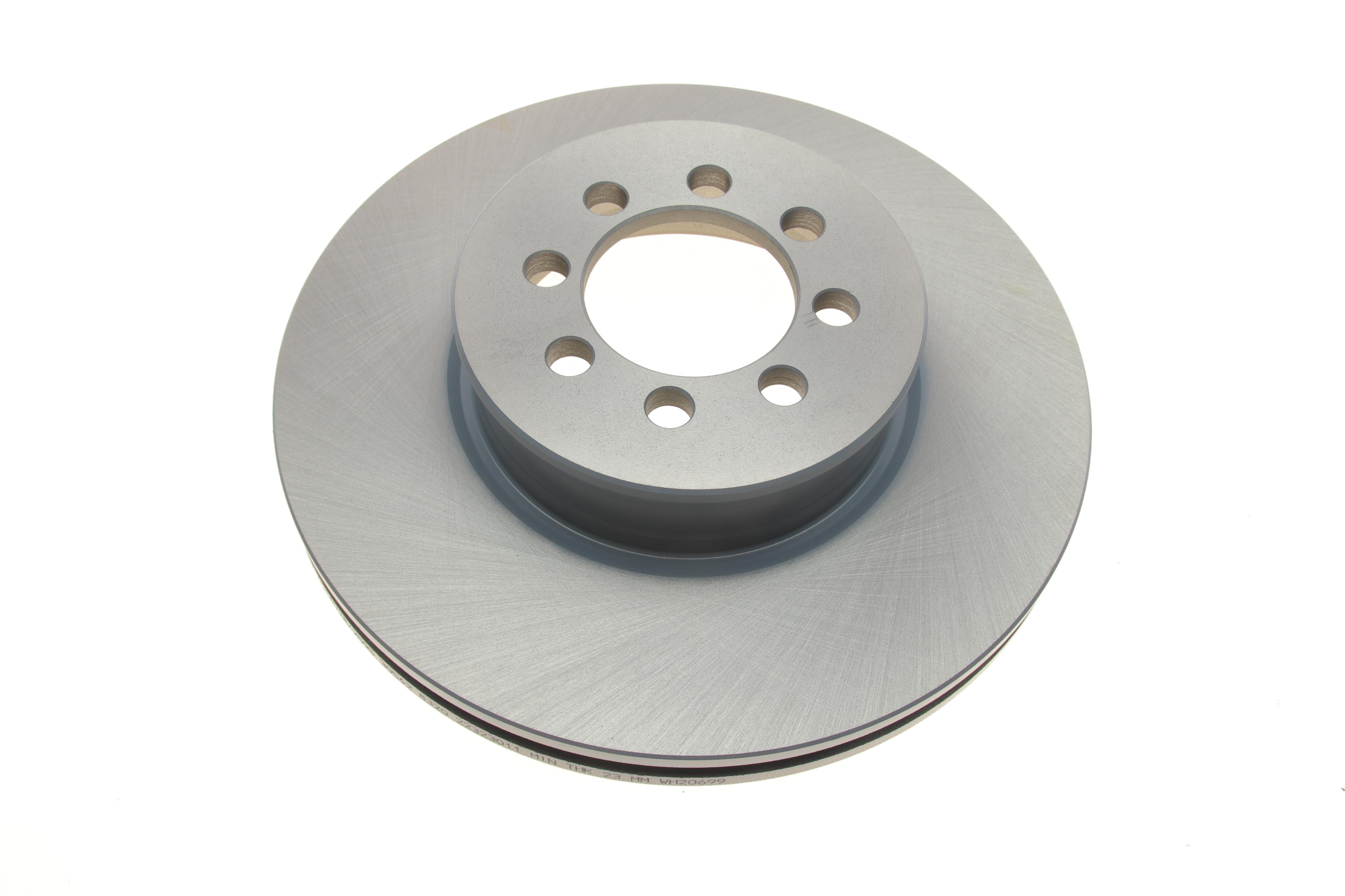 Диск тормозной (передний) MB Sprinter (905) 616CDI 01-06 (289.5x26)