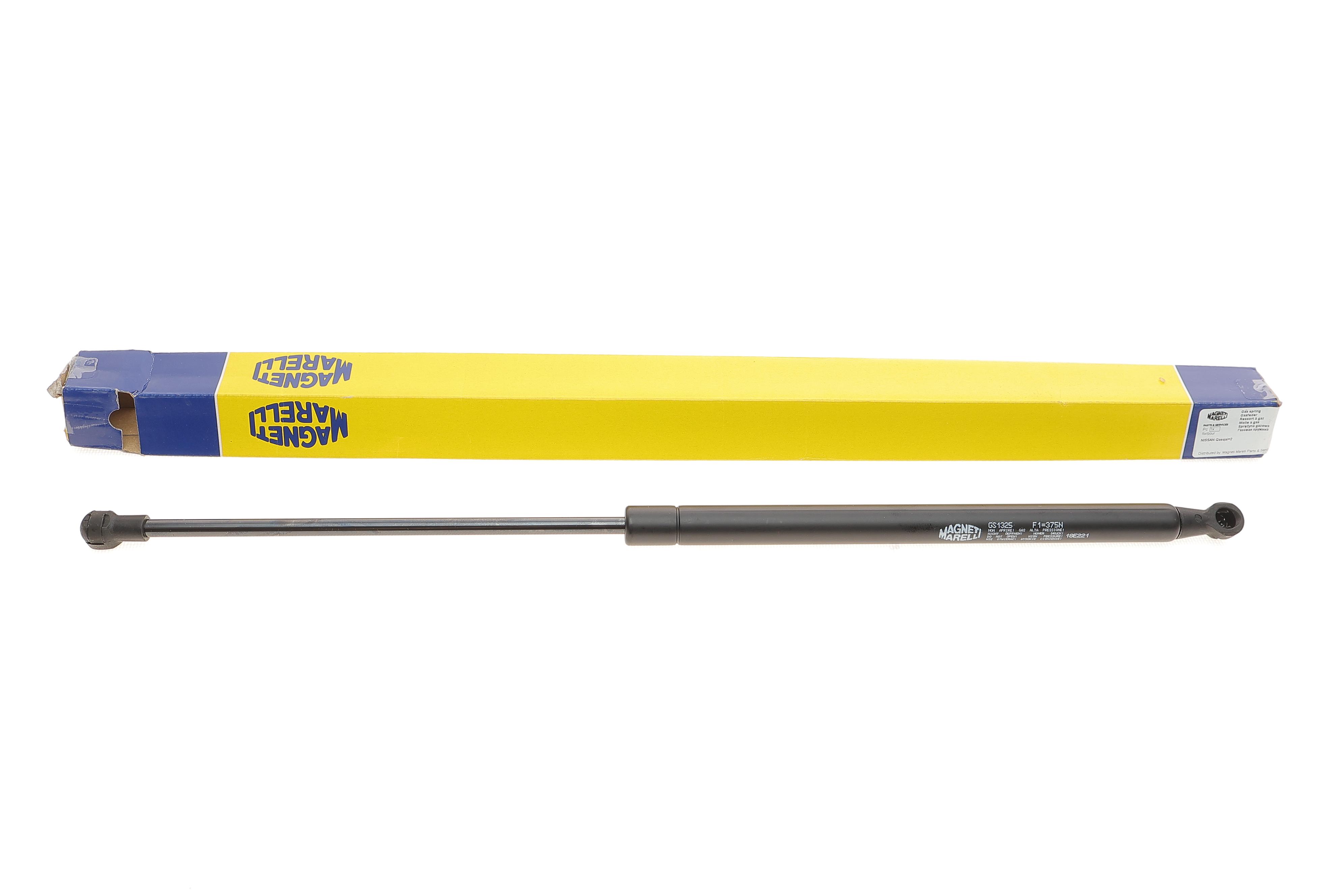 Амортизатор крышки багажника Nissan Qashqai 07-13 (L=502mm)