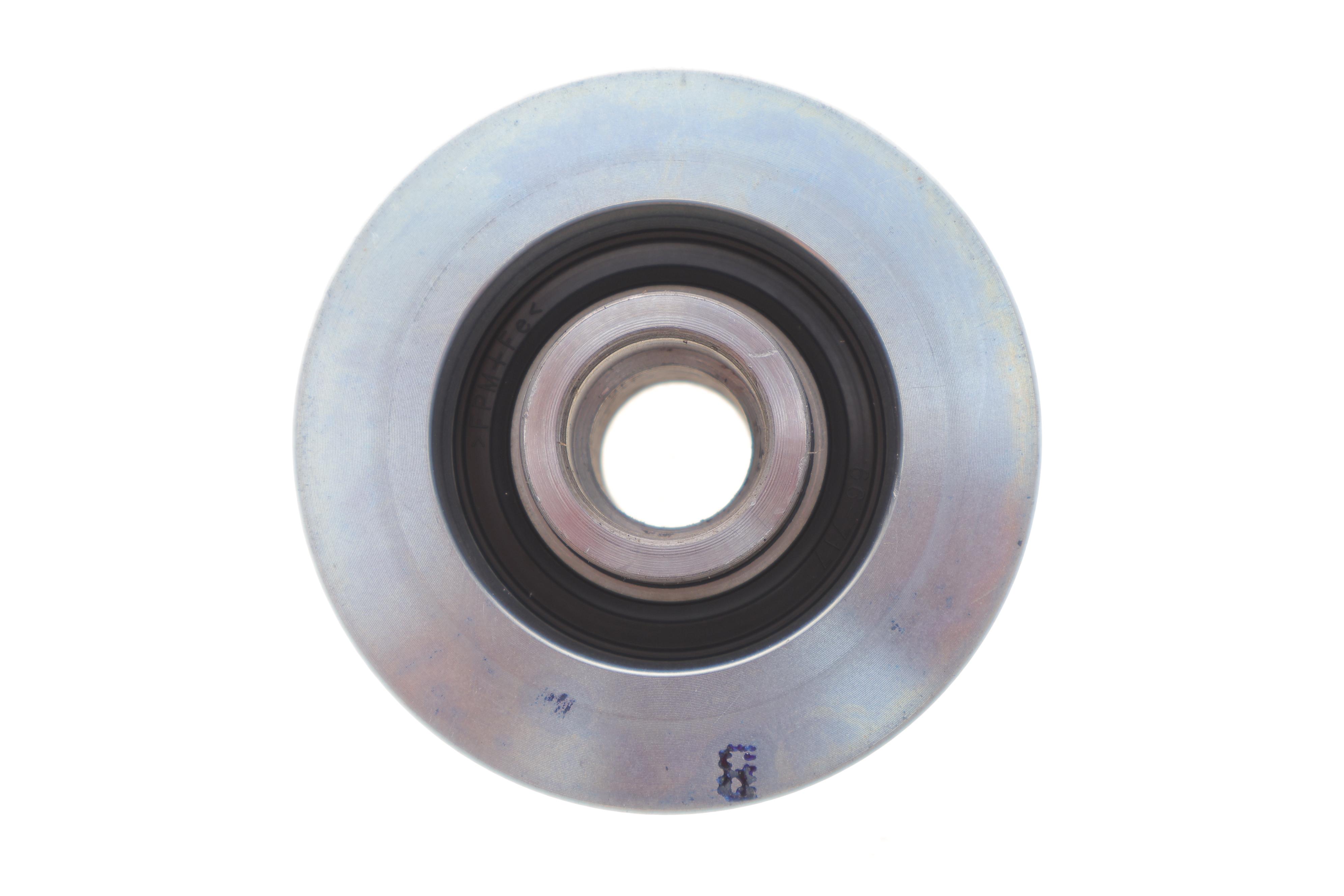 Шків генератора Renault Clio1.2 16V 05-/Logan 1.2 16V 13-/Dacia Sandero 1.2 16V 08-