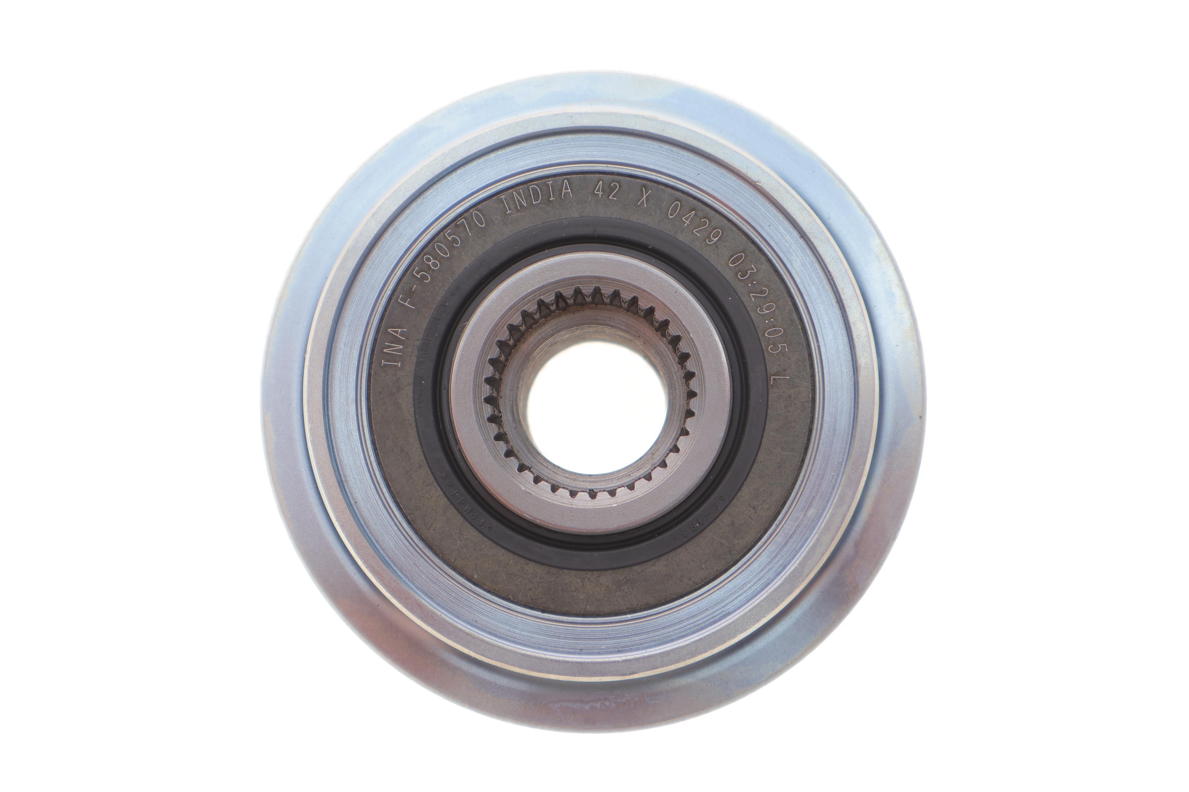 Шкив генератора Renault Clio III/IV 05-/Logan 1.2 16V 13-