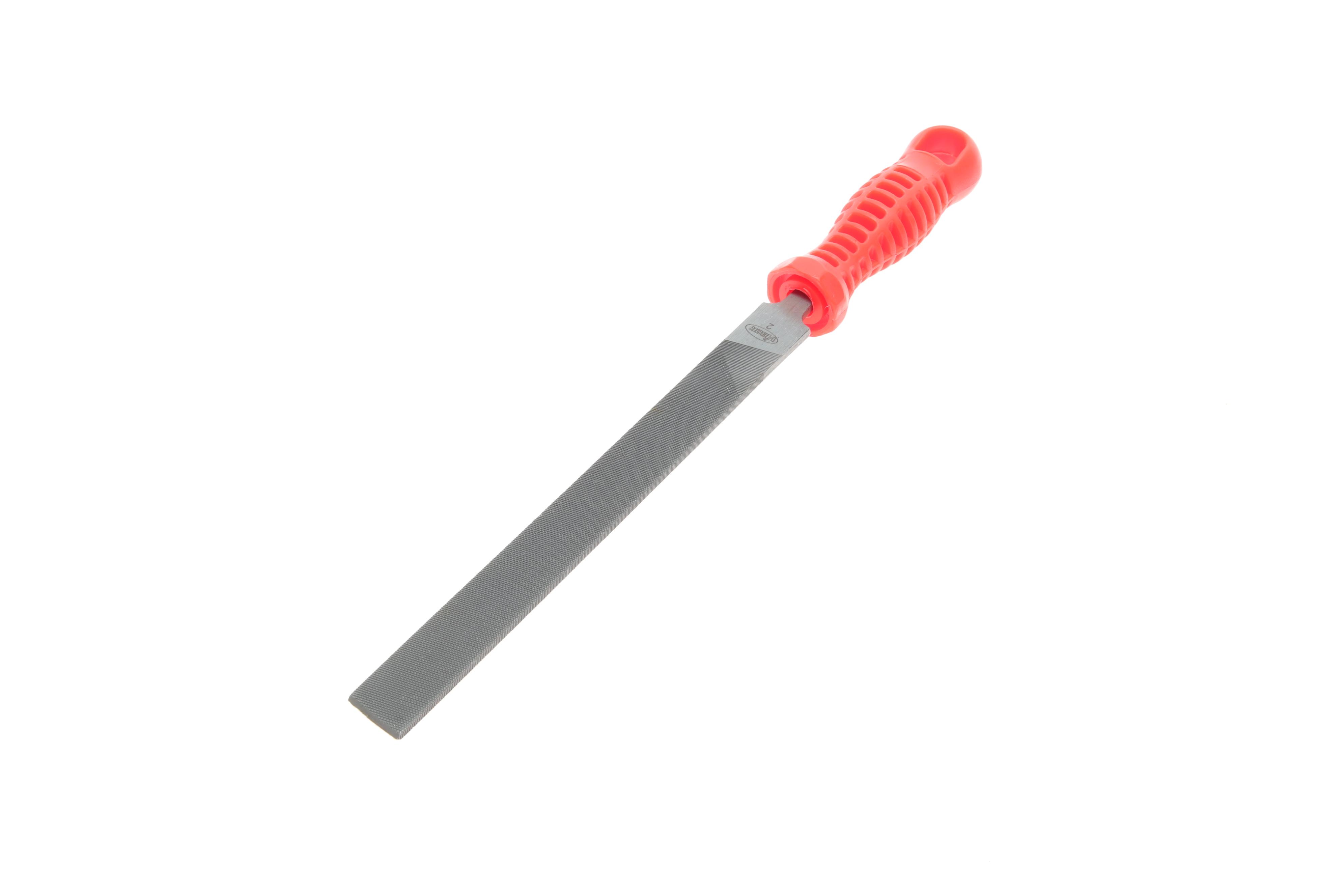 Напильник плоский по металу 310 мм