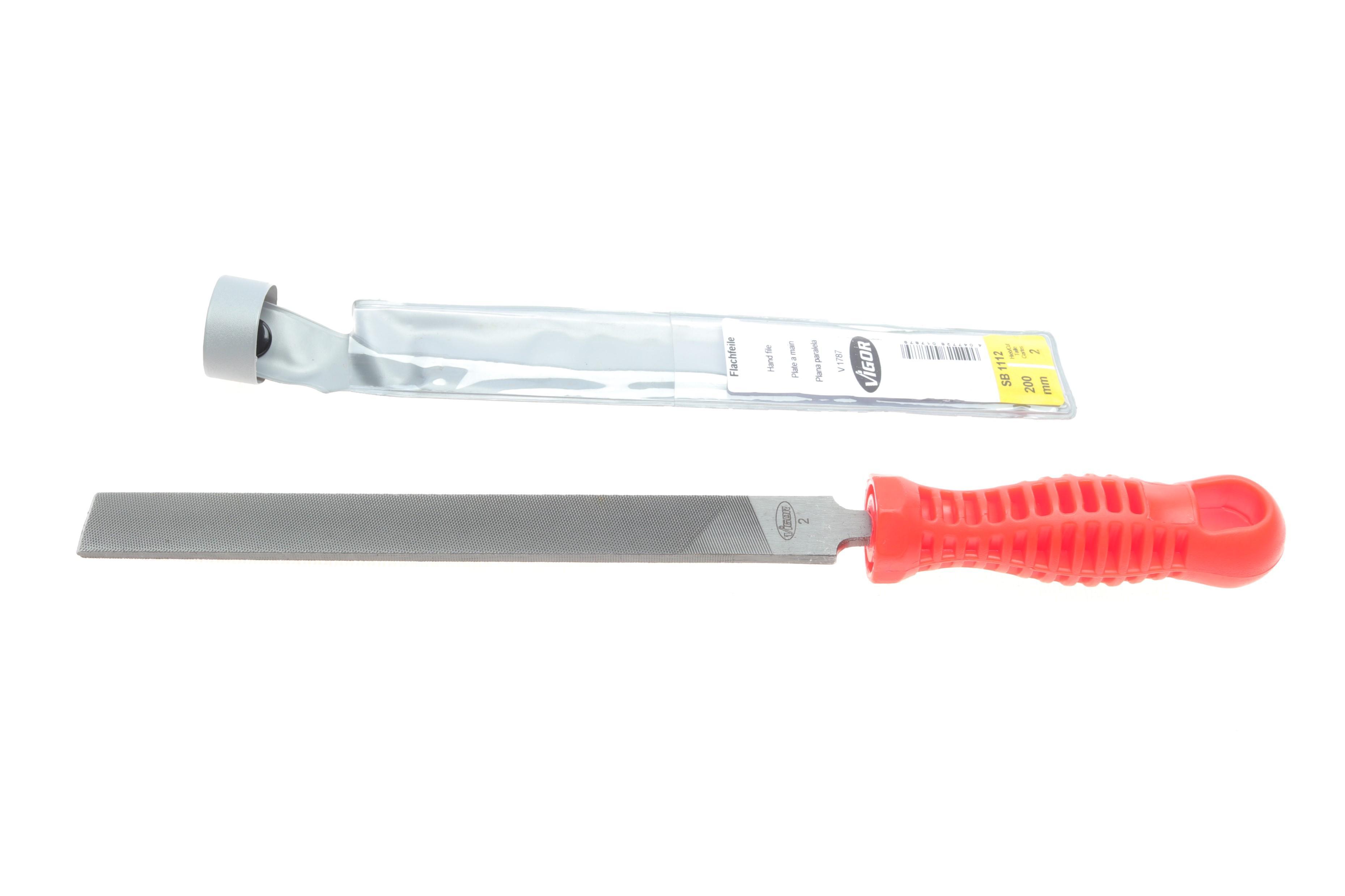 Напильник плоский по металу 310 мм