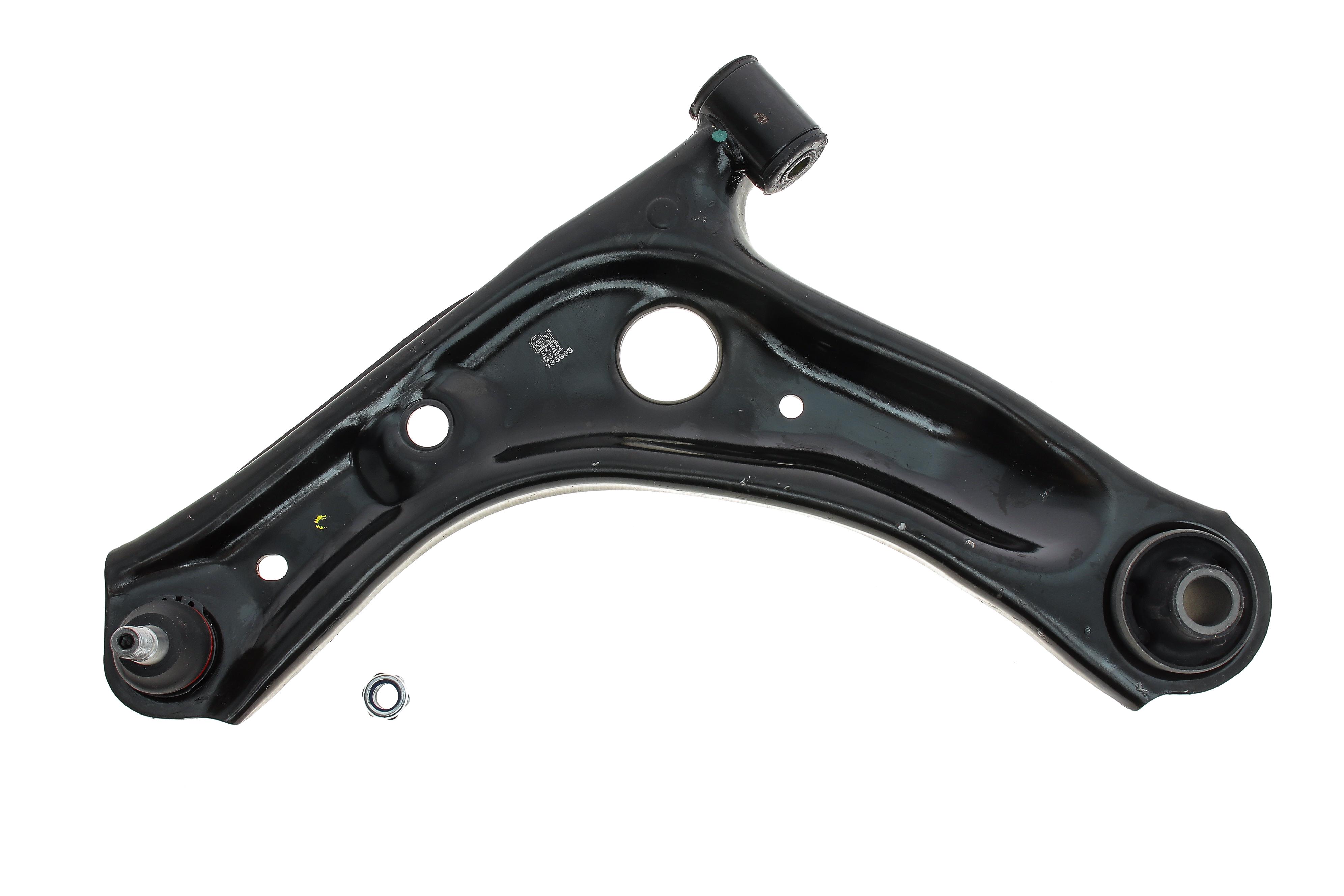 Важіль підвіски (передній/знизу) (L) Citroen C1 II/Toyota Aygo 14-