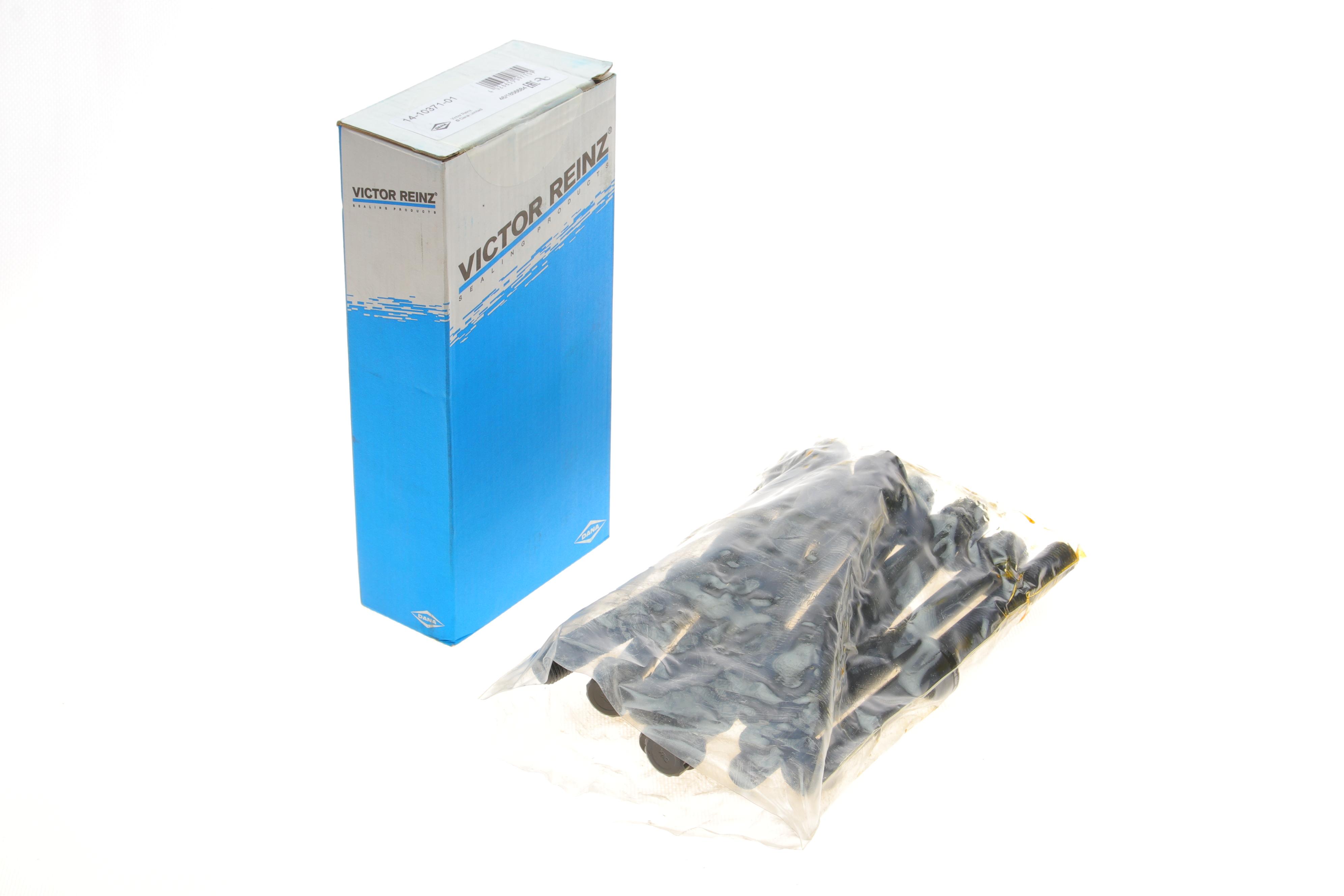 Болты головки (к-кт 10шт.) Hyundai Santa Fe/Tucson/Kia Sportage 2.0/2.2 CRDi 09-